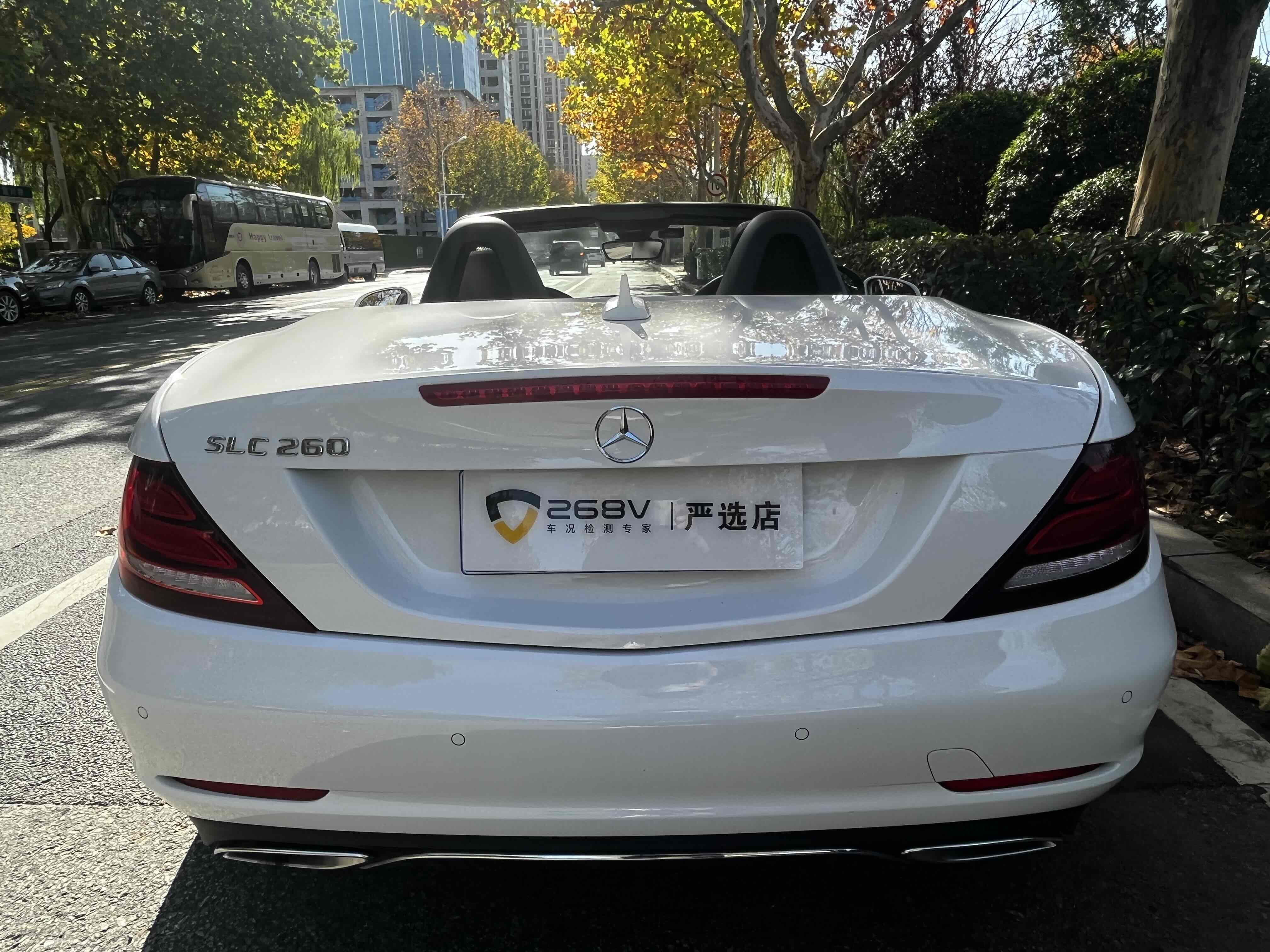 Mercedes-Benz SLC Class 2019 #10 Mercedes-Benz SLC Class 2019 car image #10