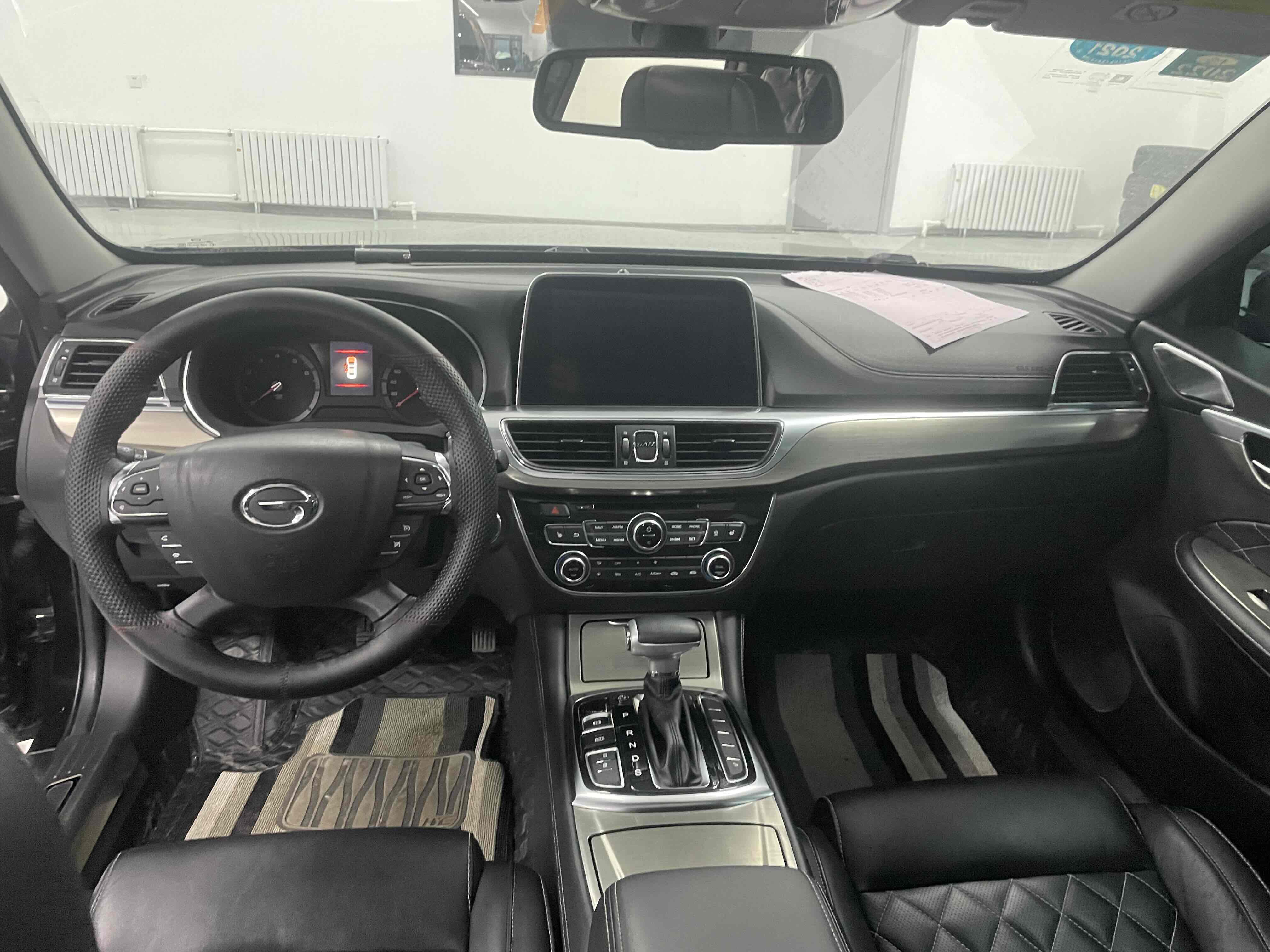 GAC Trumpchi GA8 2018 #10 GAC Trumpchi GA8 2018 car image #10