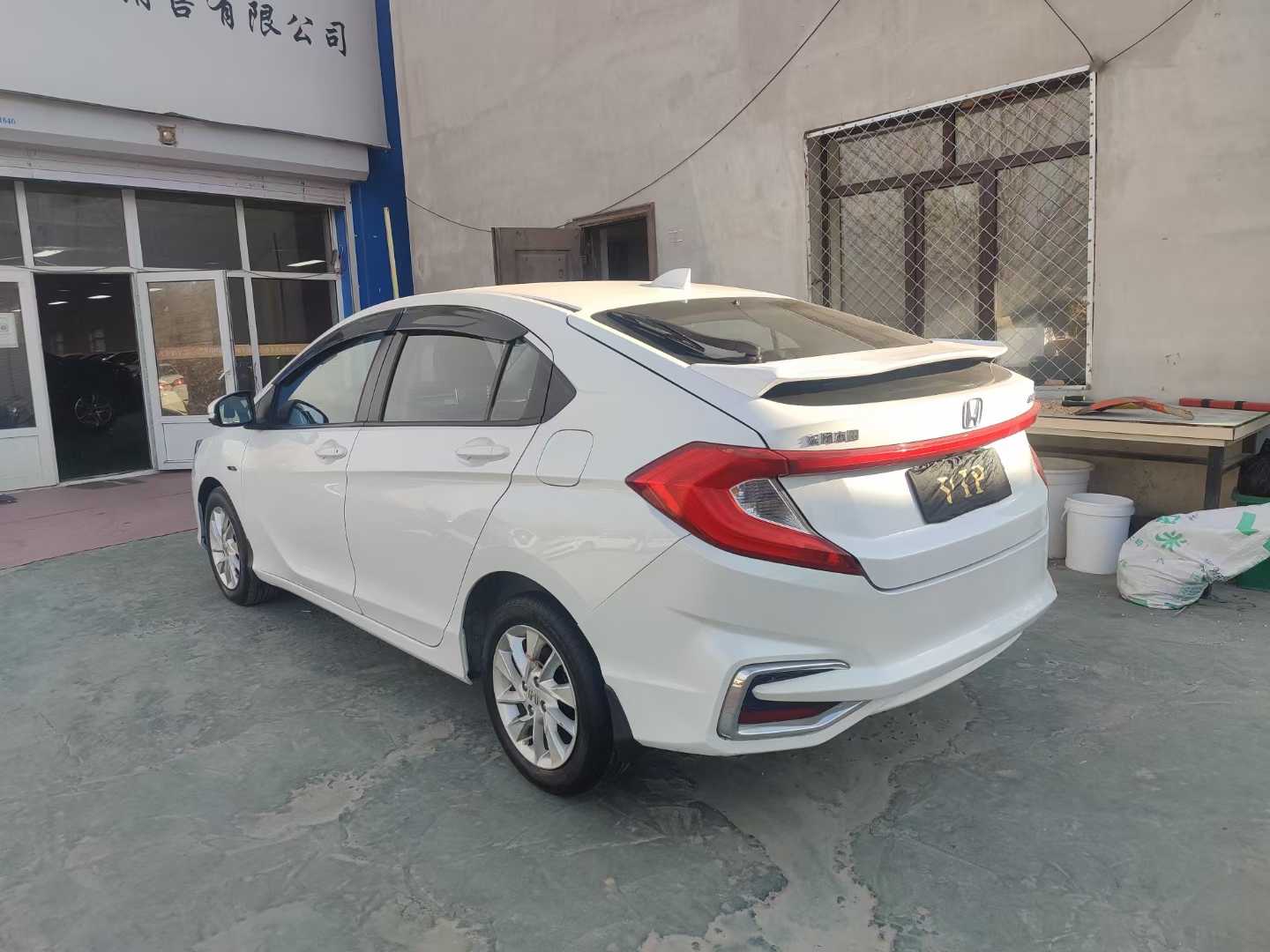 Honda Gienia 2017 #10 Honda Gienia 2017 immagine di auto #10