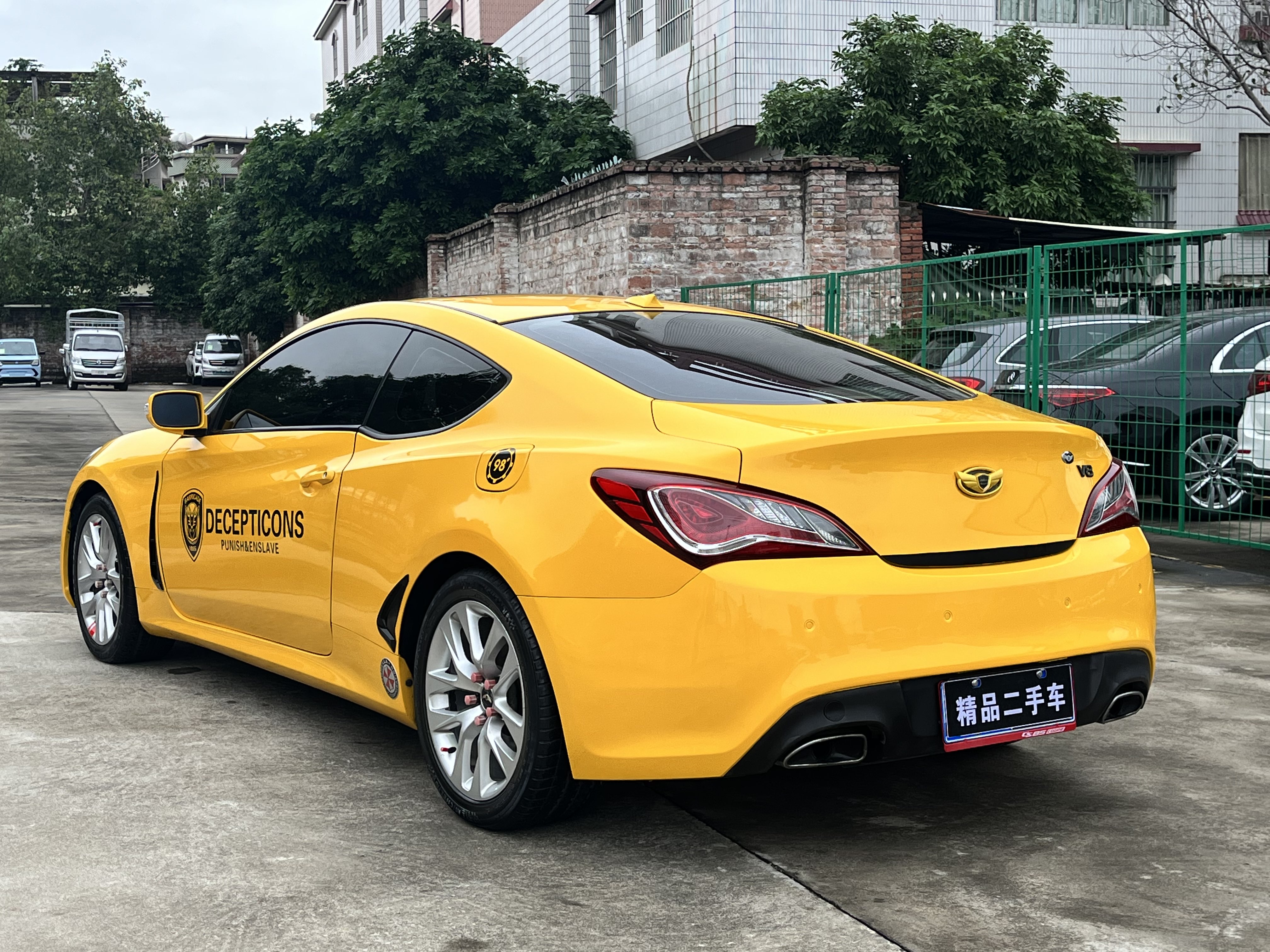 Hyundai Rohens 2013 #10 Hyundai Rohens 2013 car image #10