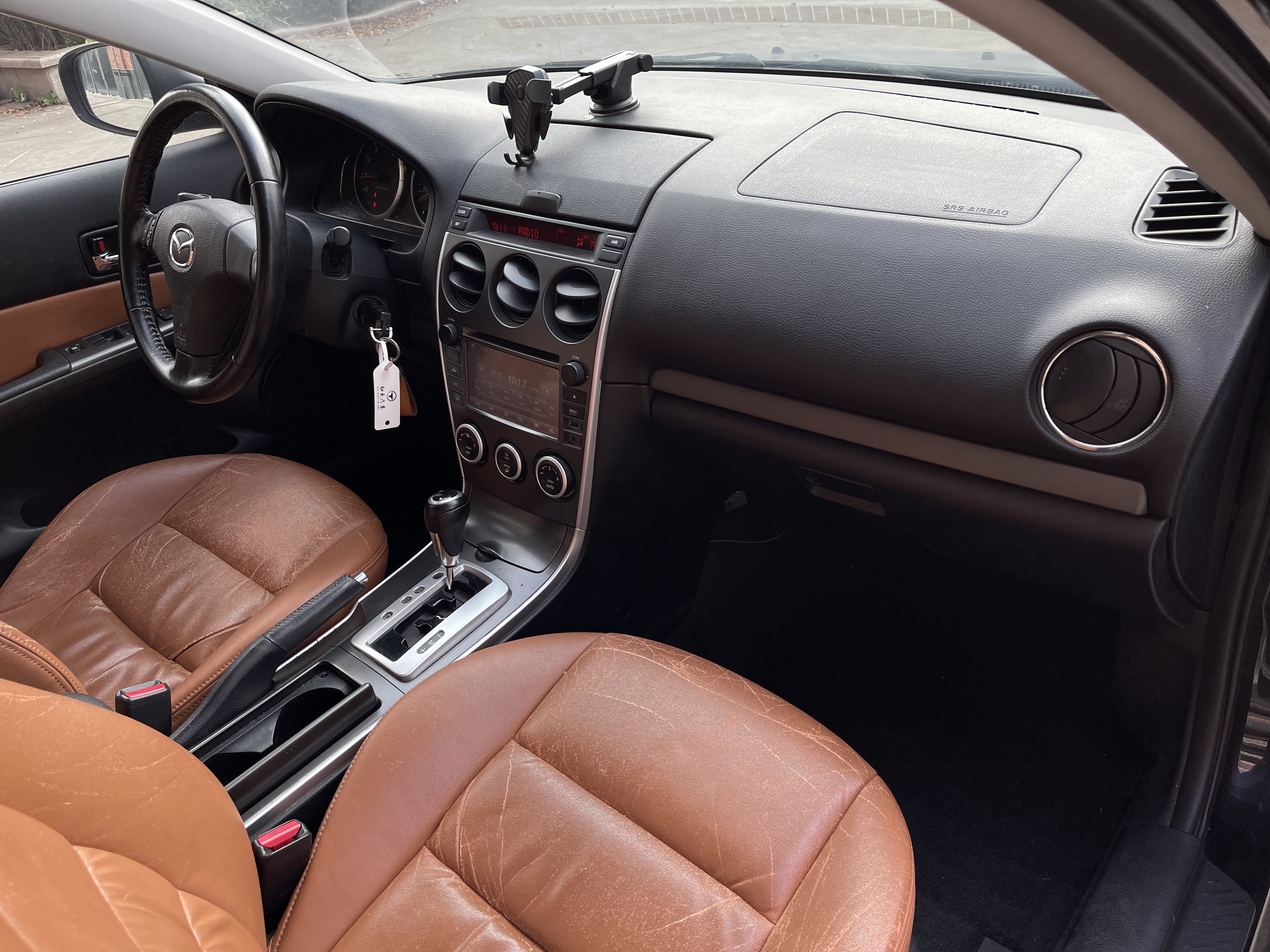 马自达 马自达6 2013 汽车图片 #10