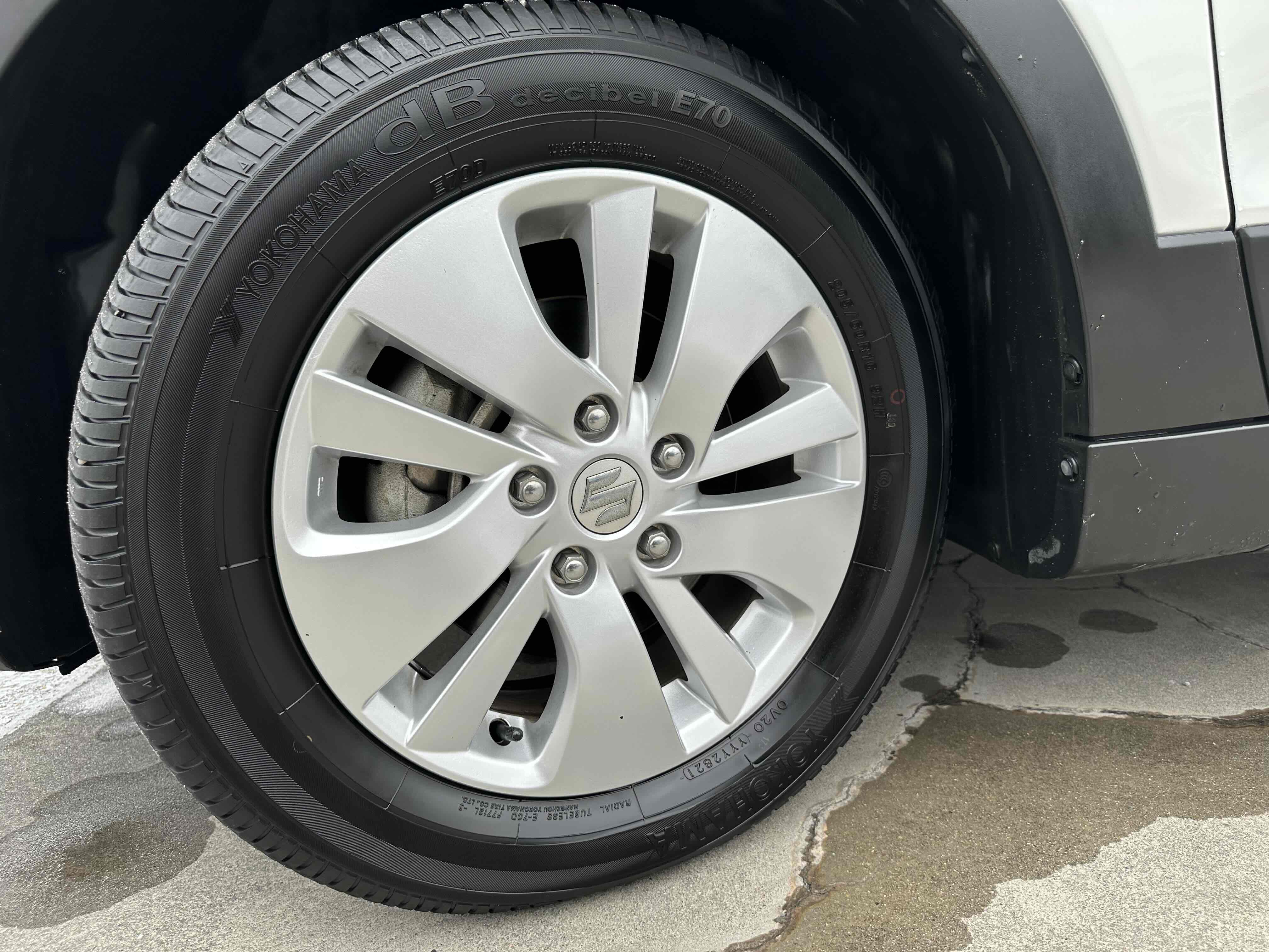 Suzuki S-Cross 2014 immagine di auto #10