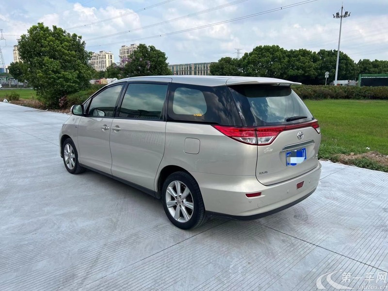 Toyota Previa 2012 #10 Toyota Previa 2012 imagen de coche #10