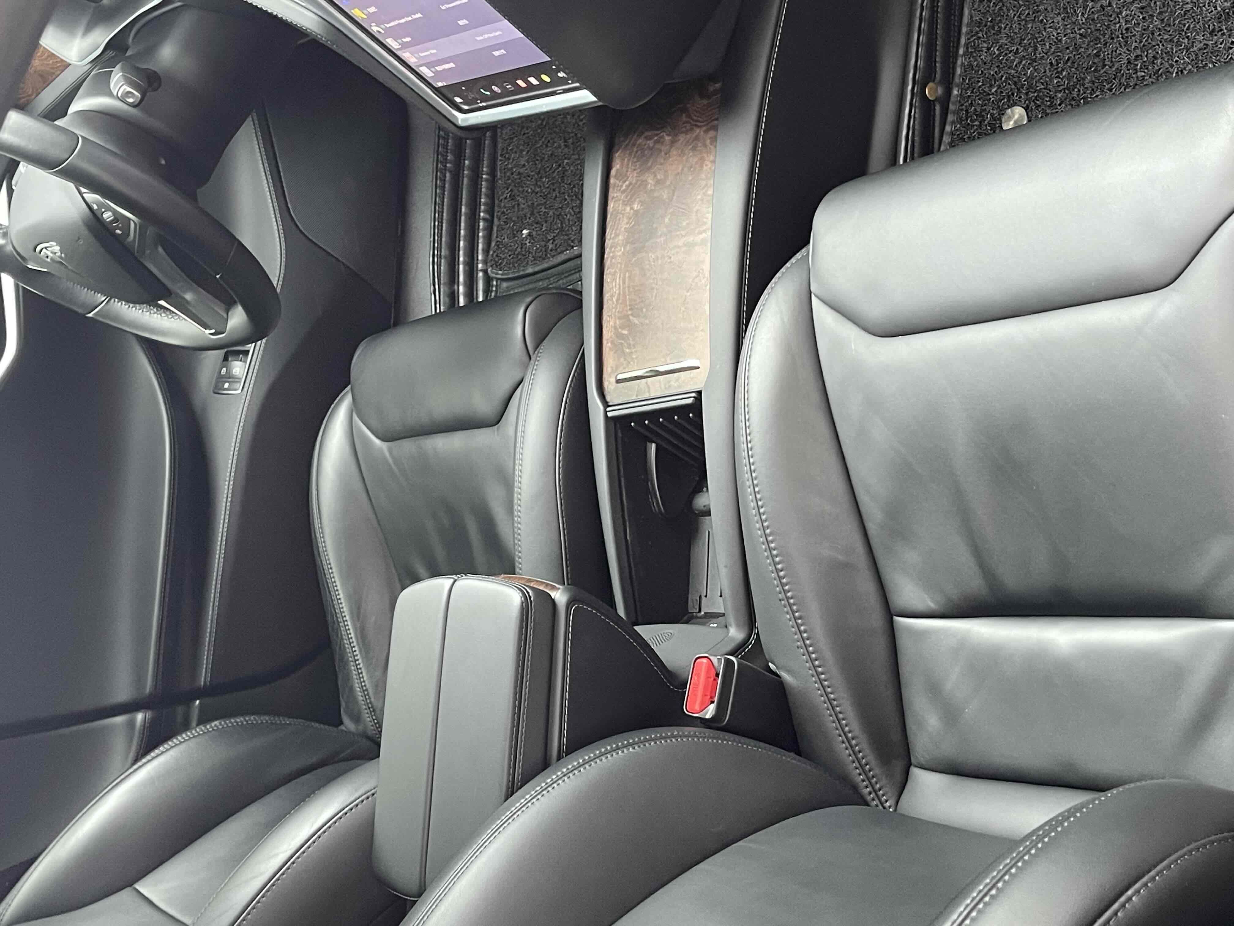 特斯拉 Model S 2017 汽车图片 #10