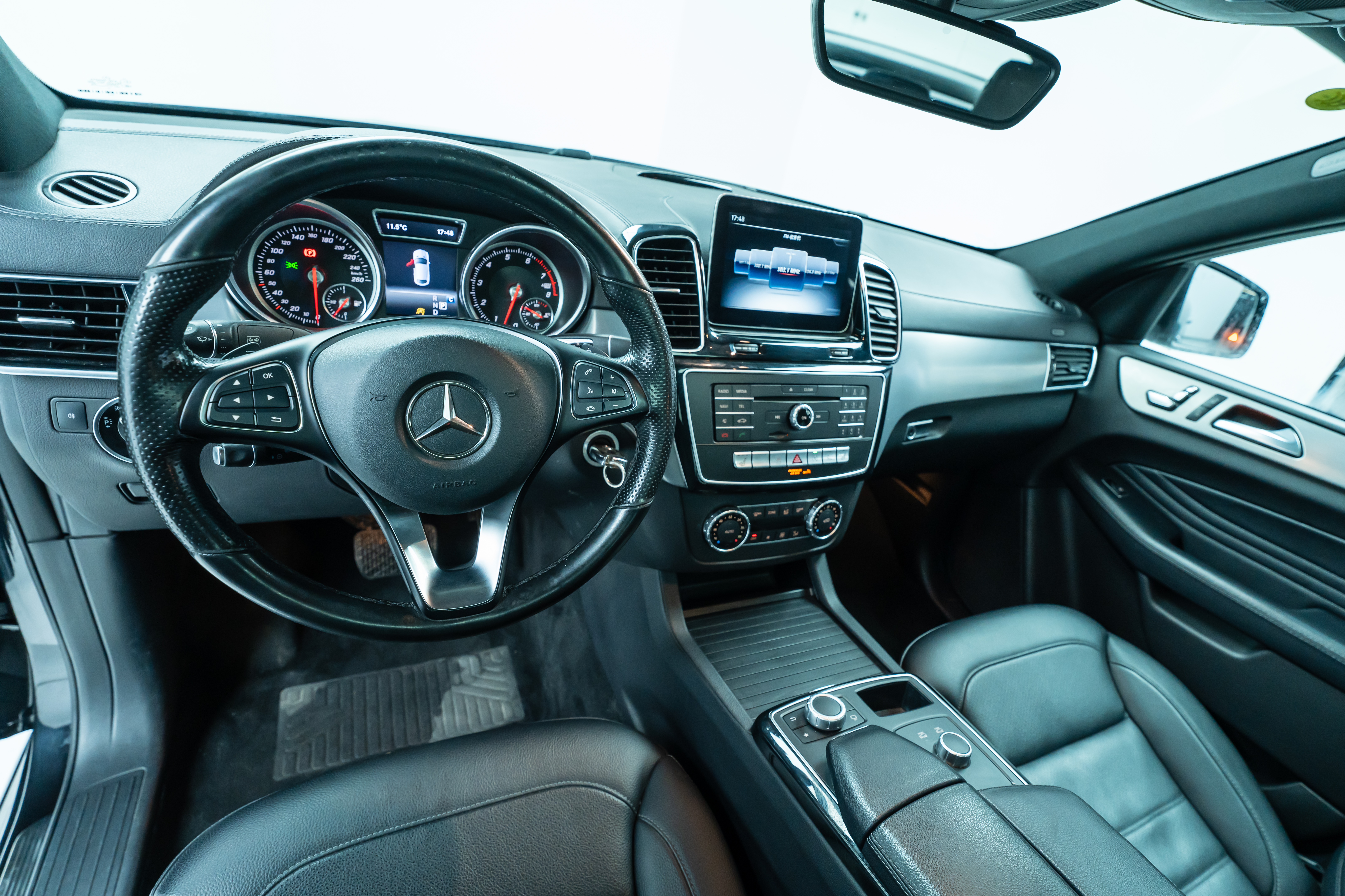 Mercedes-Benz GLE Coupe AMG 2019 car image #10