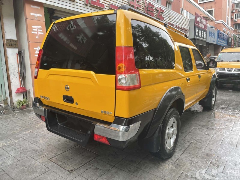 日产 日产ZN厢式车 2015 汽车图片 #10