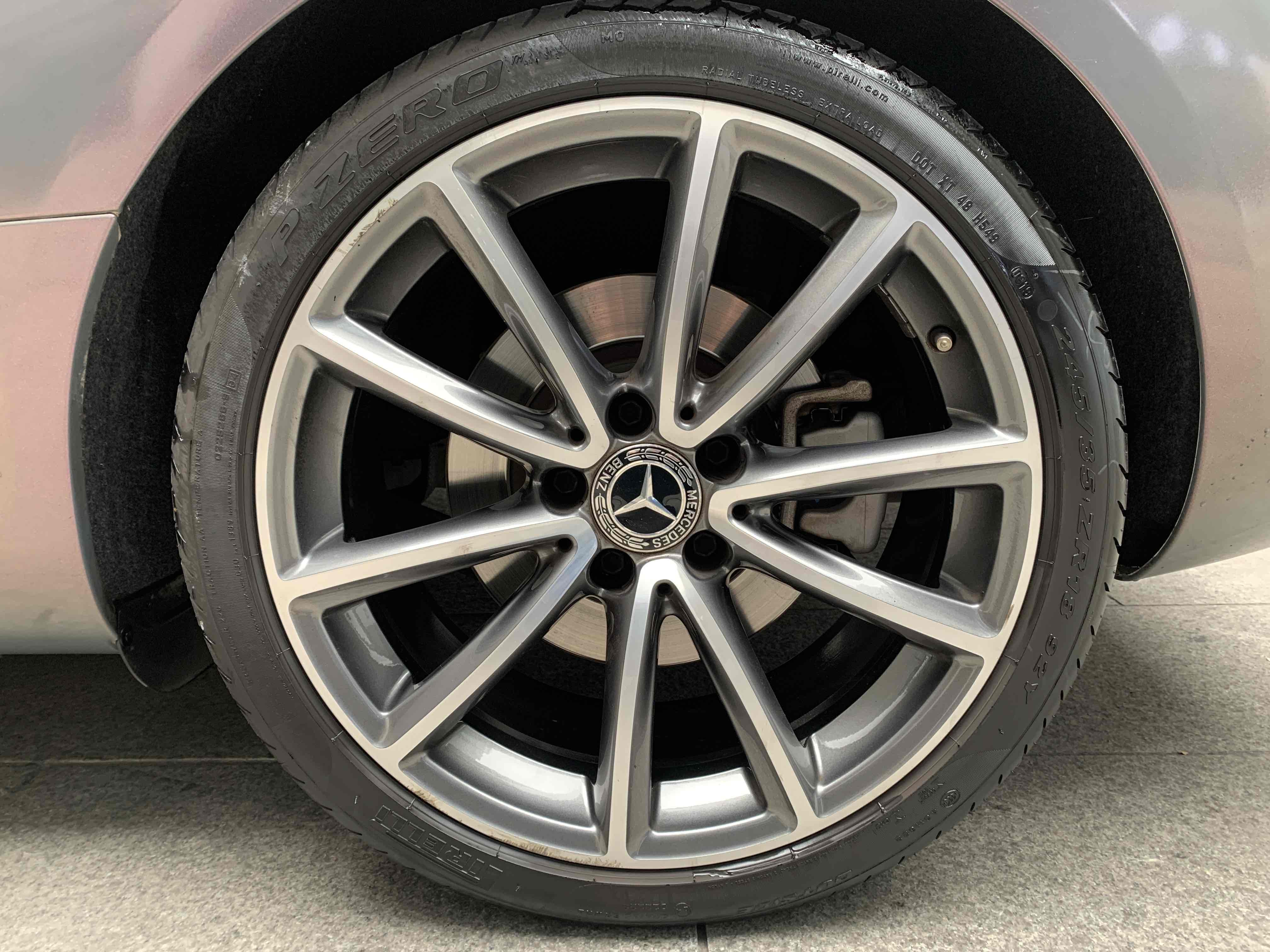 Mercedes-Benz SLC Class 2018 #10 Mercedes-Benz SLC Class 2018 car image #10