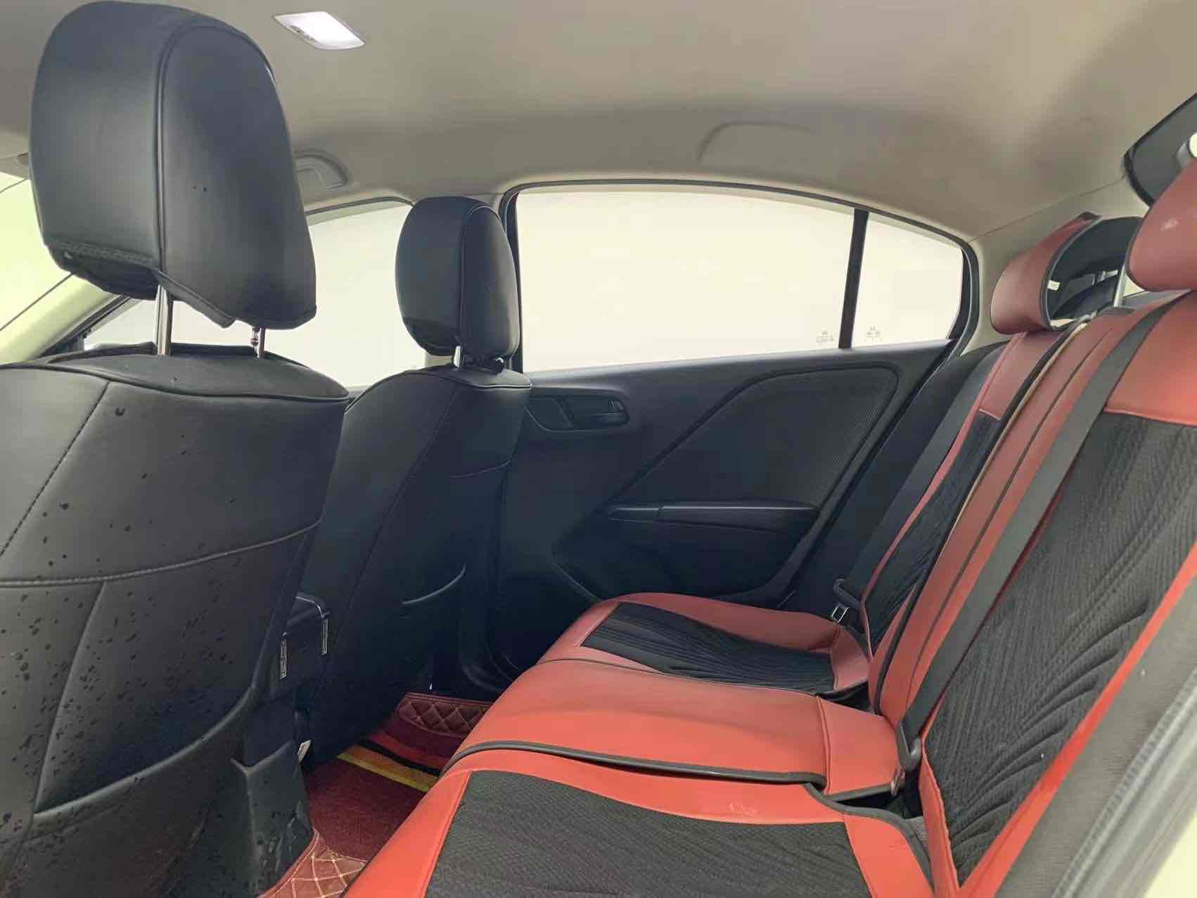 Honda Gienia 2019 #10 Honda Gienia 2019 car image #10