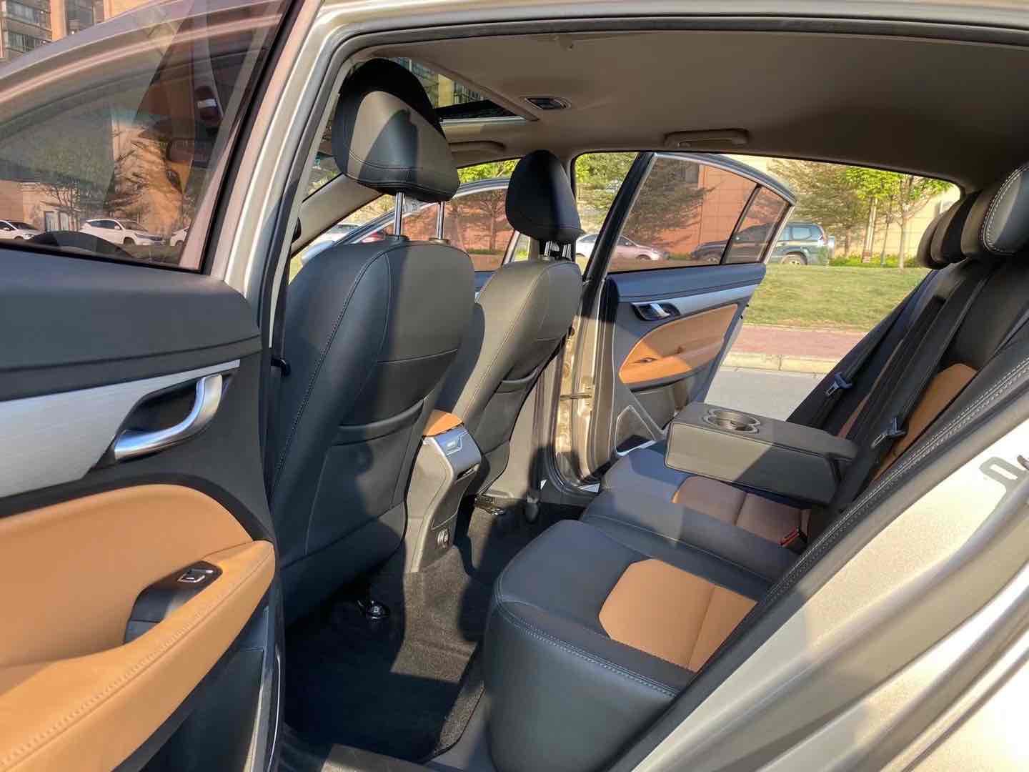 GEELY Vision S1 2017 #10 GEELY Vision S1 2017 car image #10