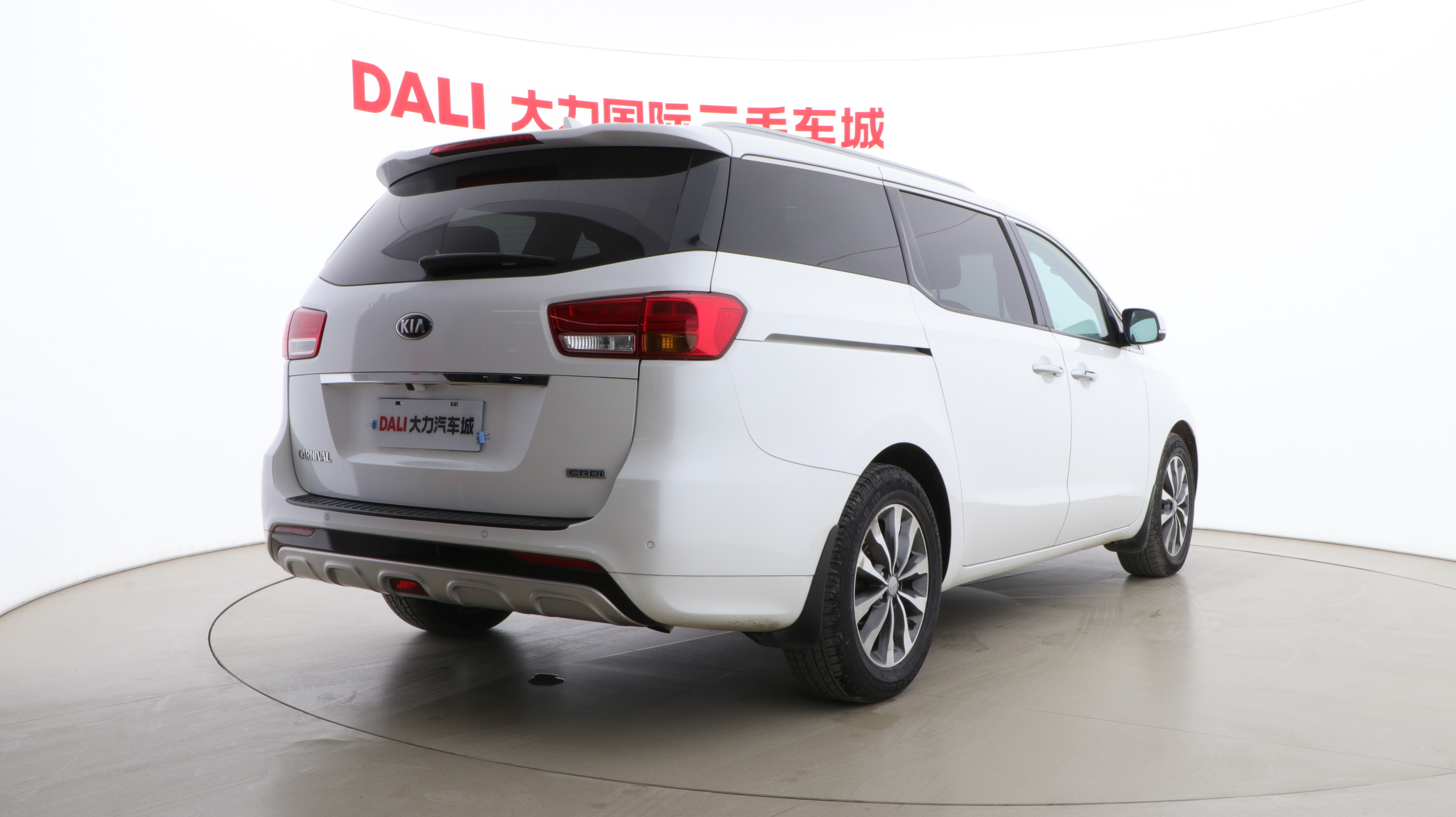 起亚 嘉华 2017 汽车图片 #10