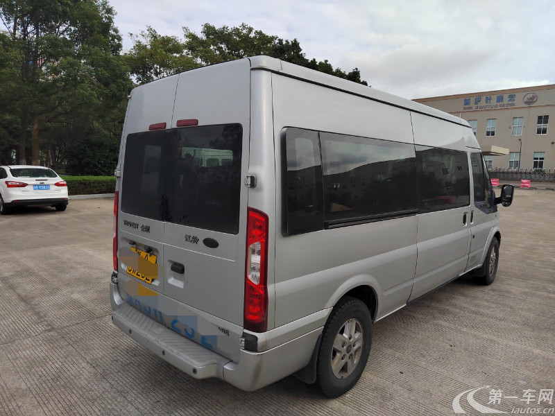 Ford New Transit 2015 #10 Ford New Transit 2015 car image #10