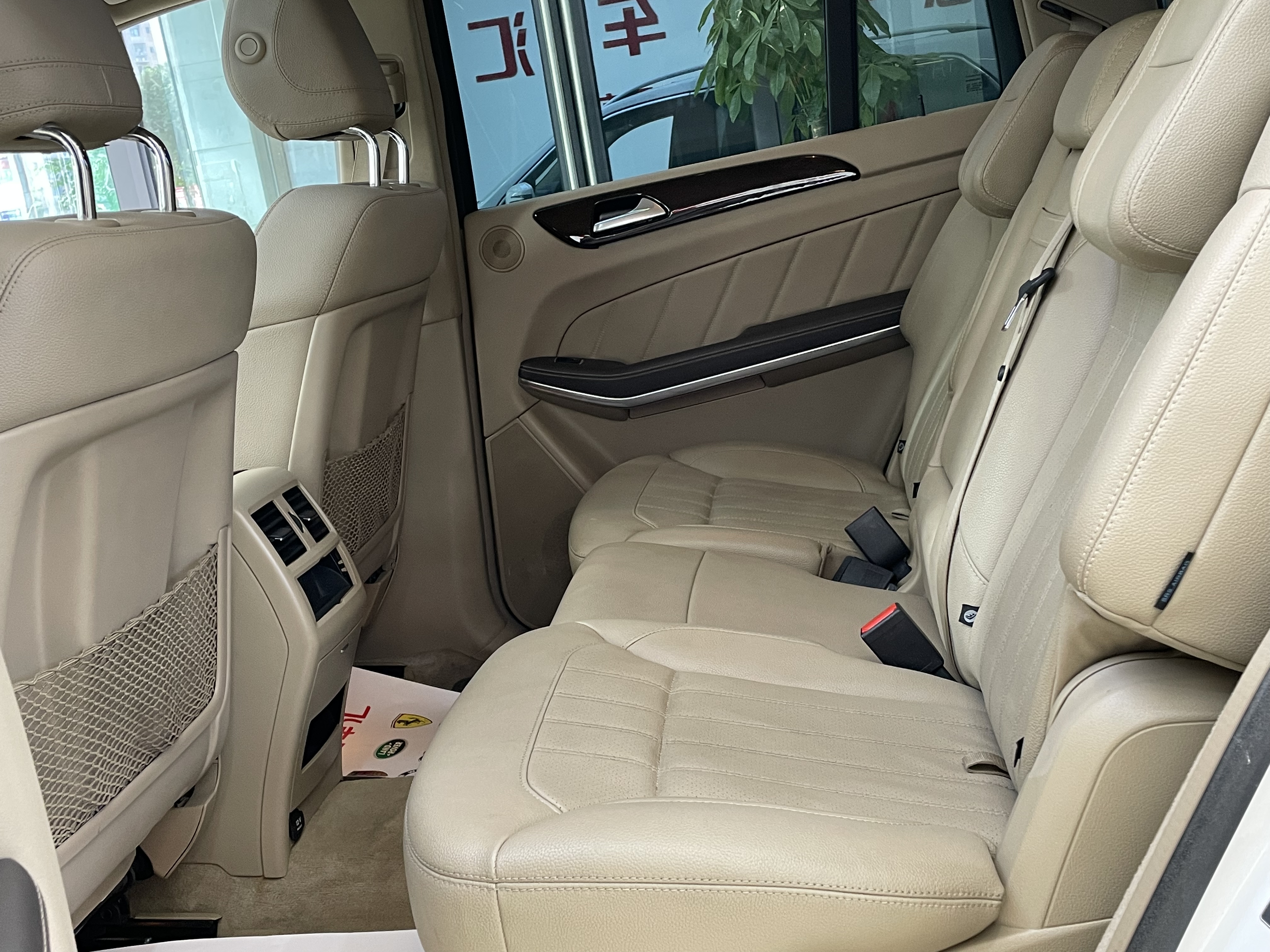 Mercedes-Benz GL Class 2014 car image #10