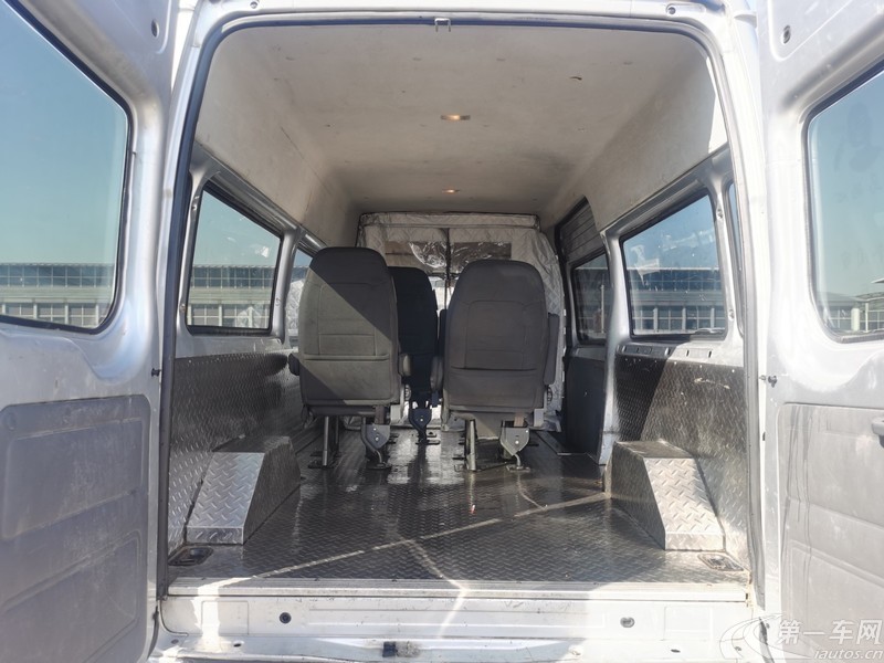 Ford New Transit 2014 #10 Ford New Transit 2014 car image #10