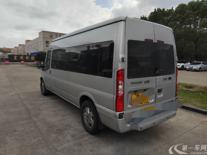 Ford New Transit 2015 car image #10