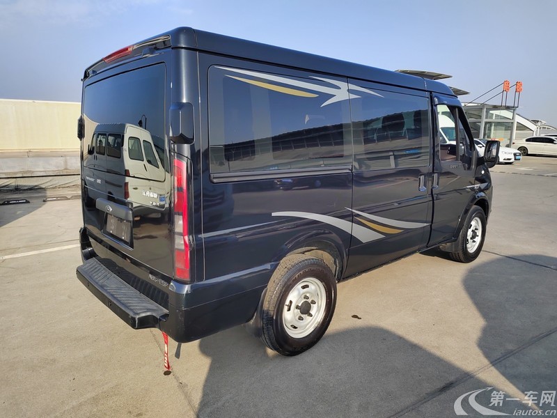Ford New Transit 2021 صورة سيارة #10