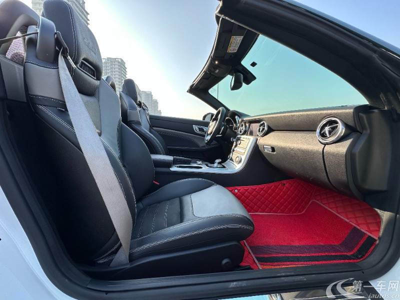 Mercedes-Benz SLC Class 2019 #10 Mercedes-Benz SLC Class 2019 immagine di auto #10
