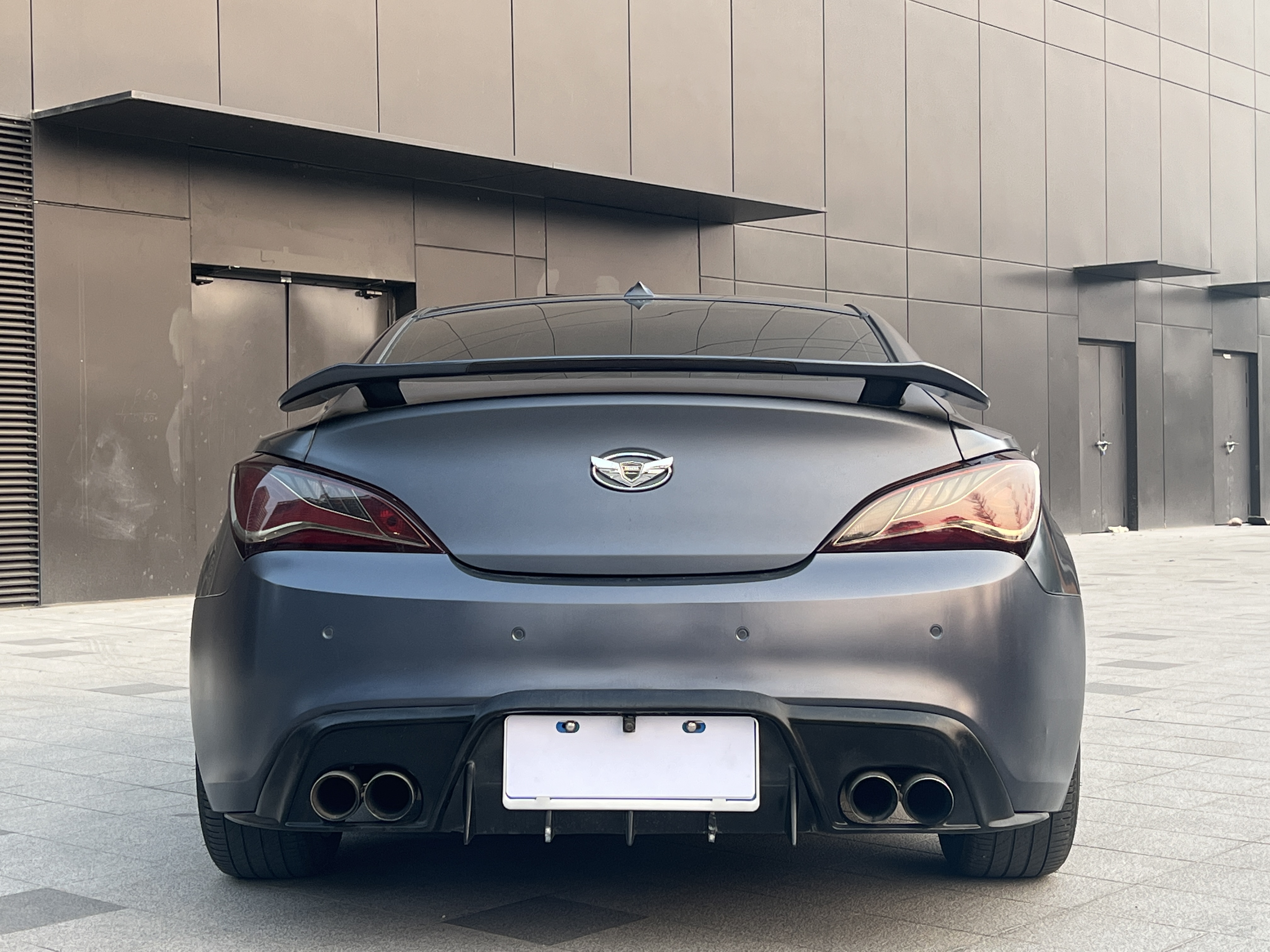 Hyundai Rohens 2014 #10 Hyundai Rohens 2014 car image #10