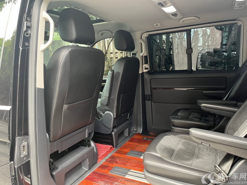 Volkswagen Multivan 2018 #10 Volkswagen Multivan 2018 imagem de carro #10