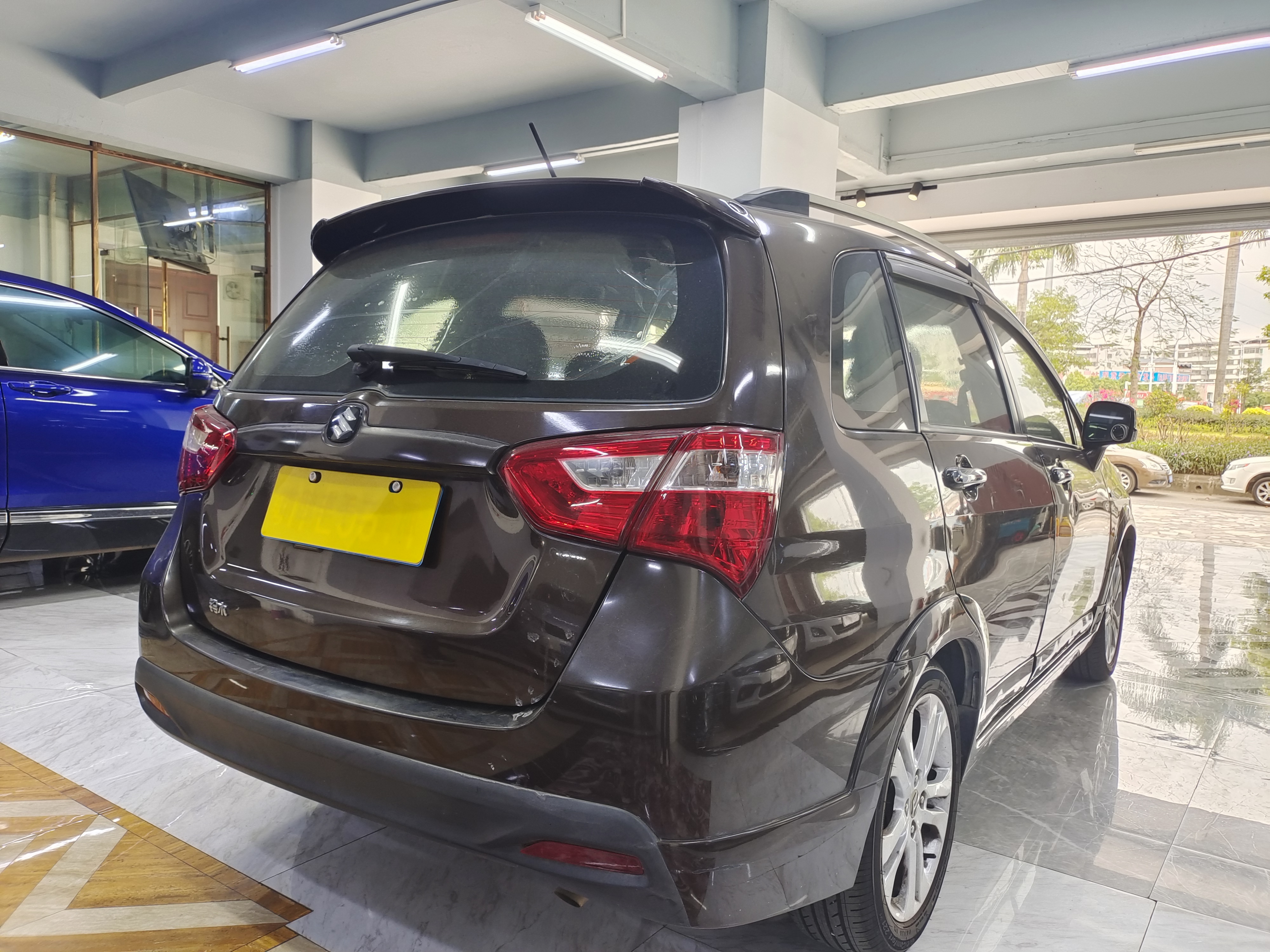 Suzuki Liana A6 2015 immagine di auto #10