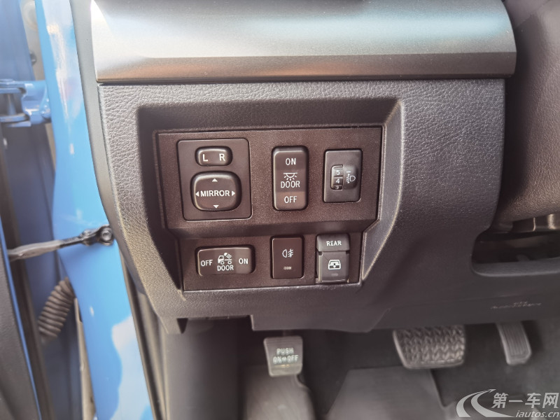 Toyota Tundra 2019 immagine di auto #10