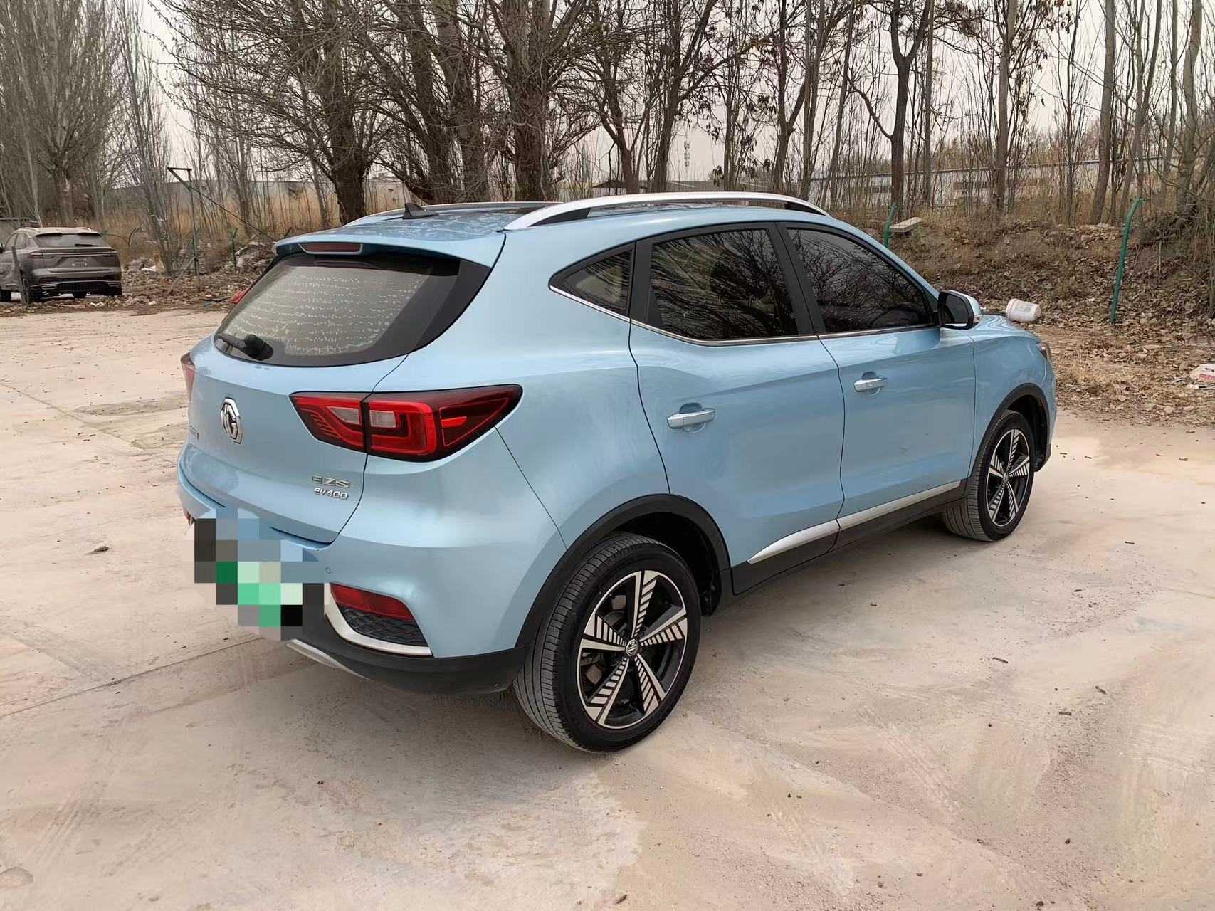 MG EZS Electric 2019 #10 MG EZS Electric 2019 car image #10