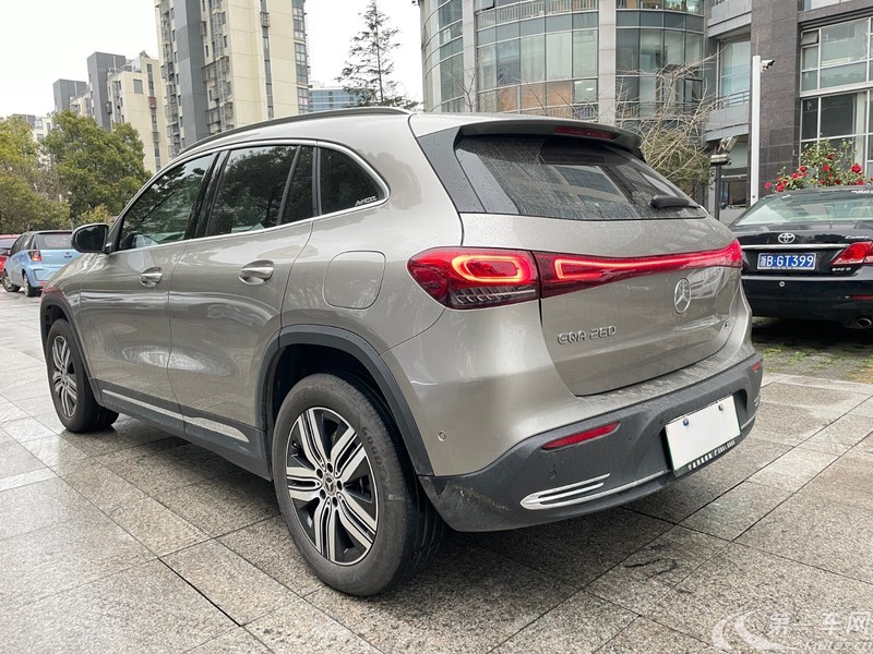 Mercedes-Benz EQA Class 2022 immagine di auto #10