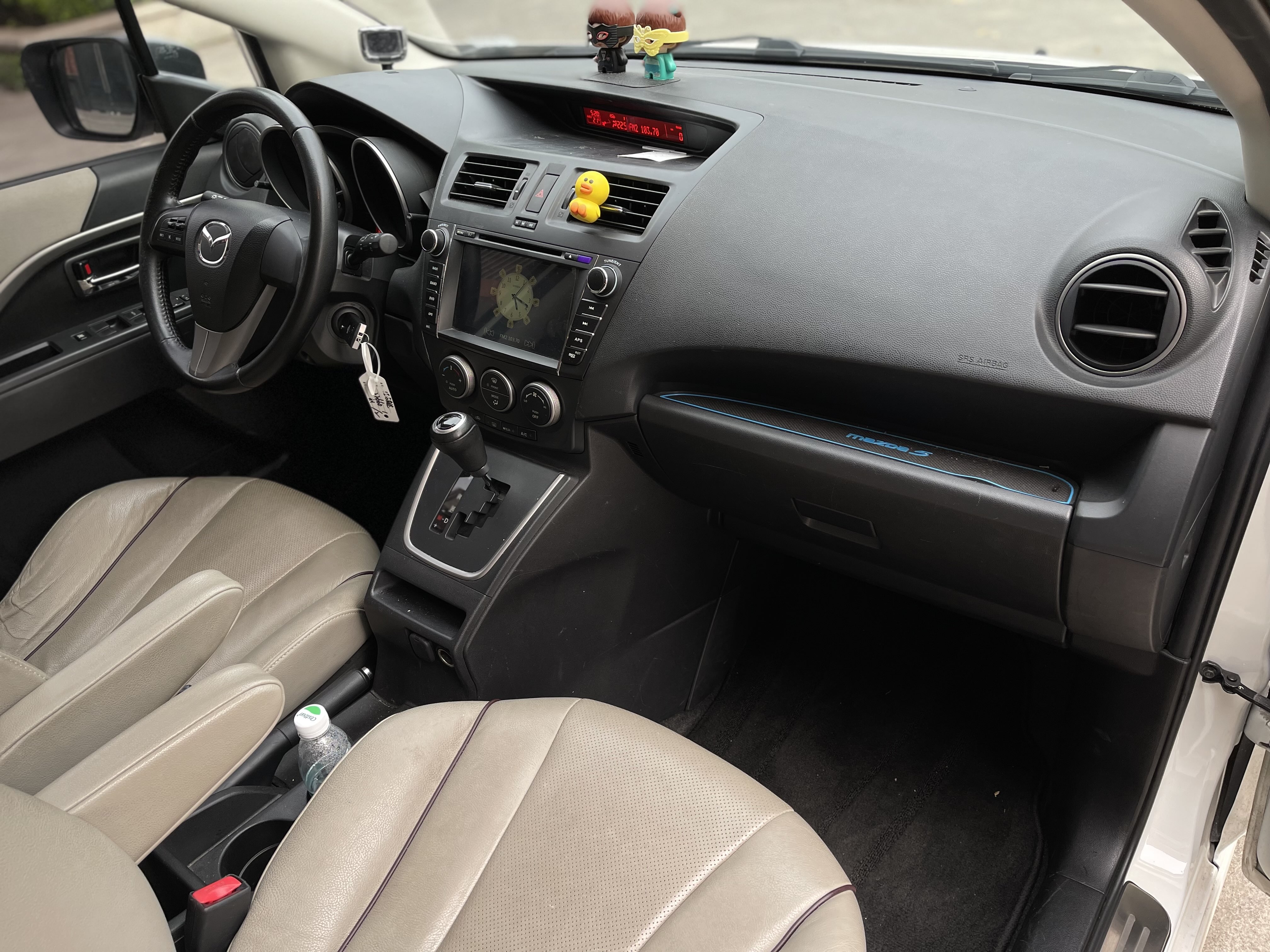 马自达 马自达5 2015 汽车图片 #10