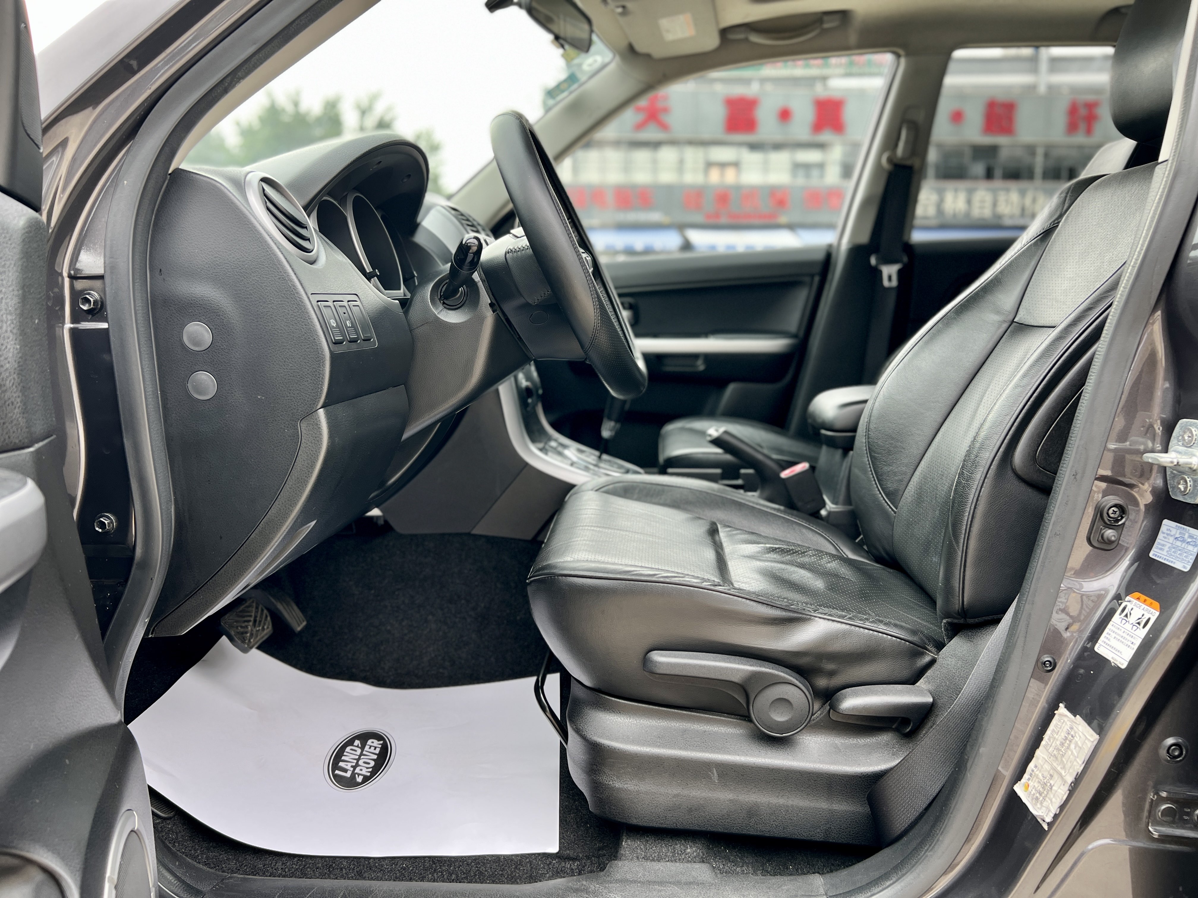 铃木 超级维特拉 2013 汽车图片 #10