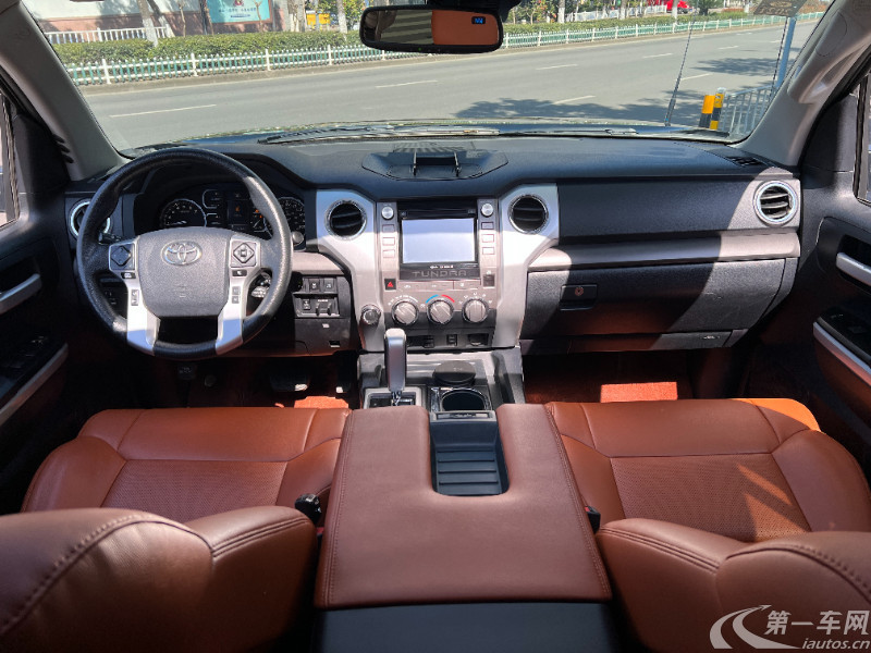 Toyota Tundra 2019 immagine di auto #10