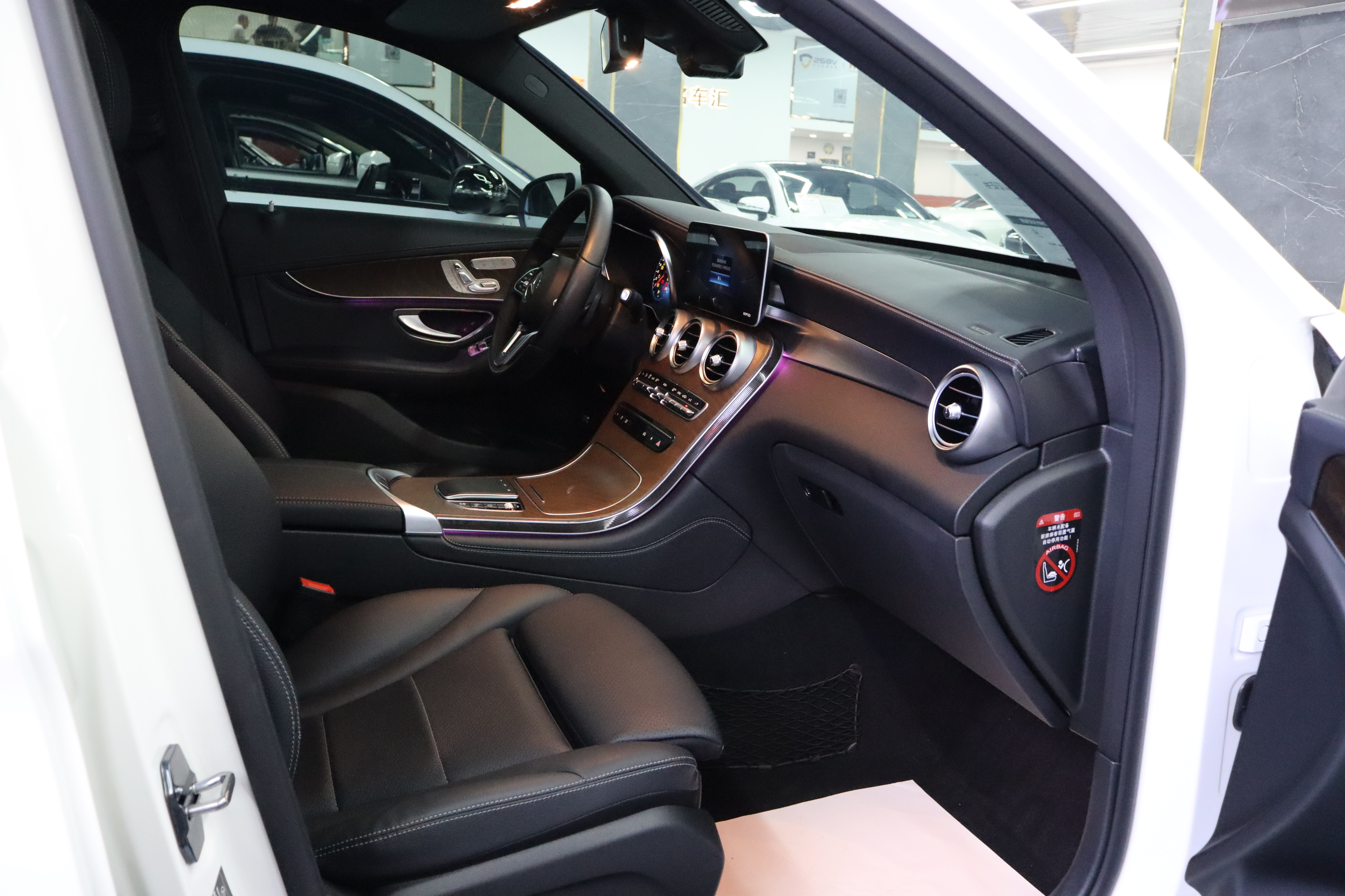 Mercedes-Benz GLC Coupe 2021 #10 Mercedes-Benz GLC Coupe 2021 imagem de carro #10