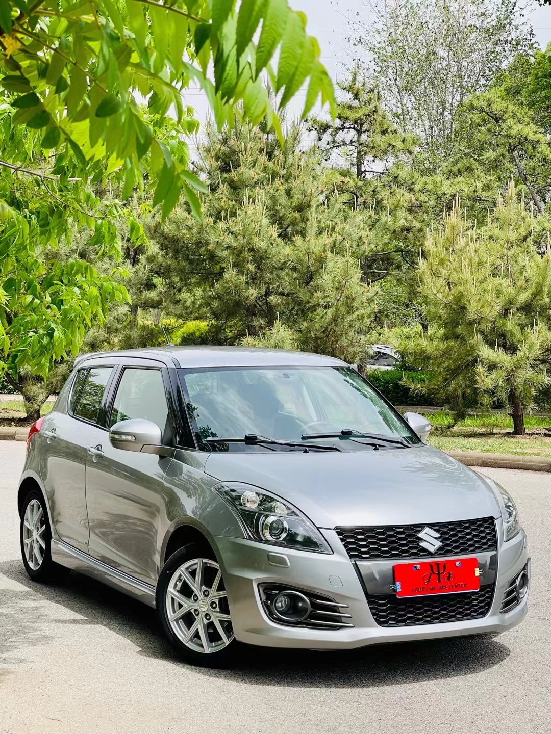 铃木 速翼特 2015 汽车图片 #10