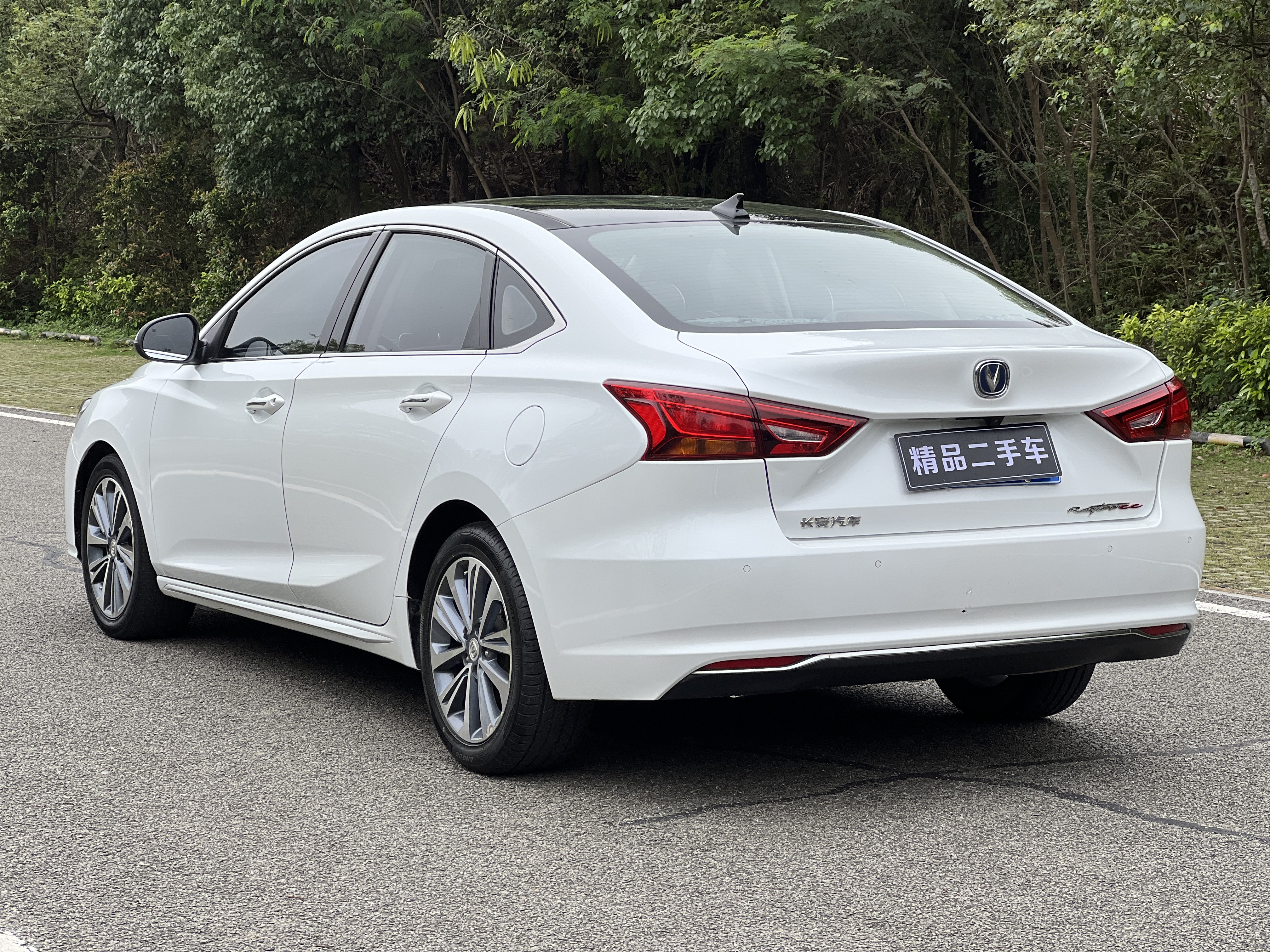 Changan Raeton 2018 car image #10