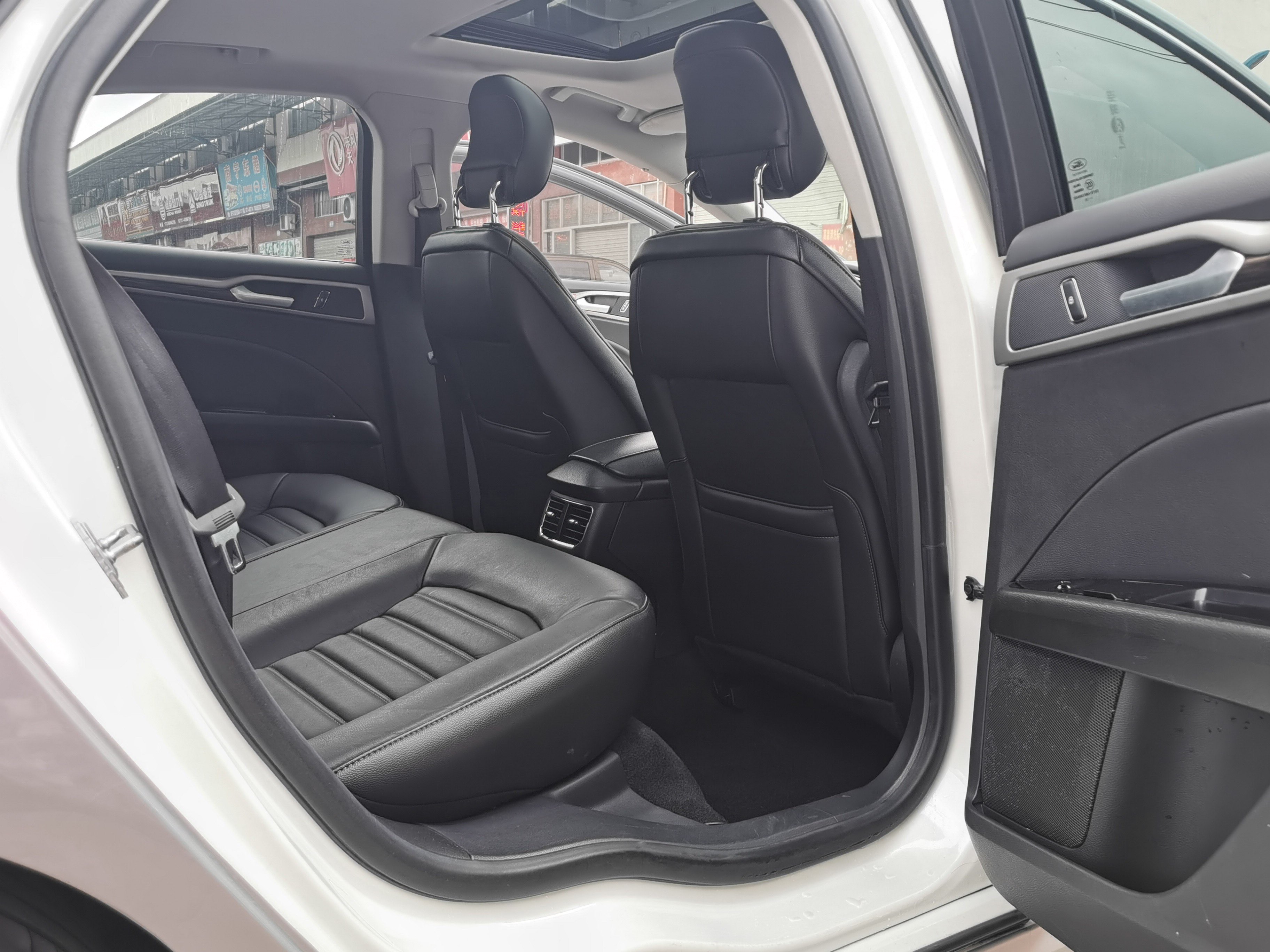 Ford Zhisheng 2016 car image #10