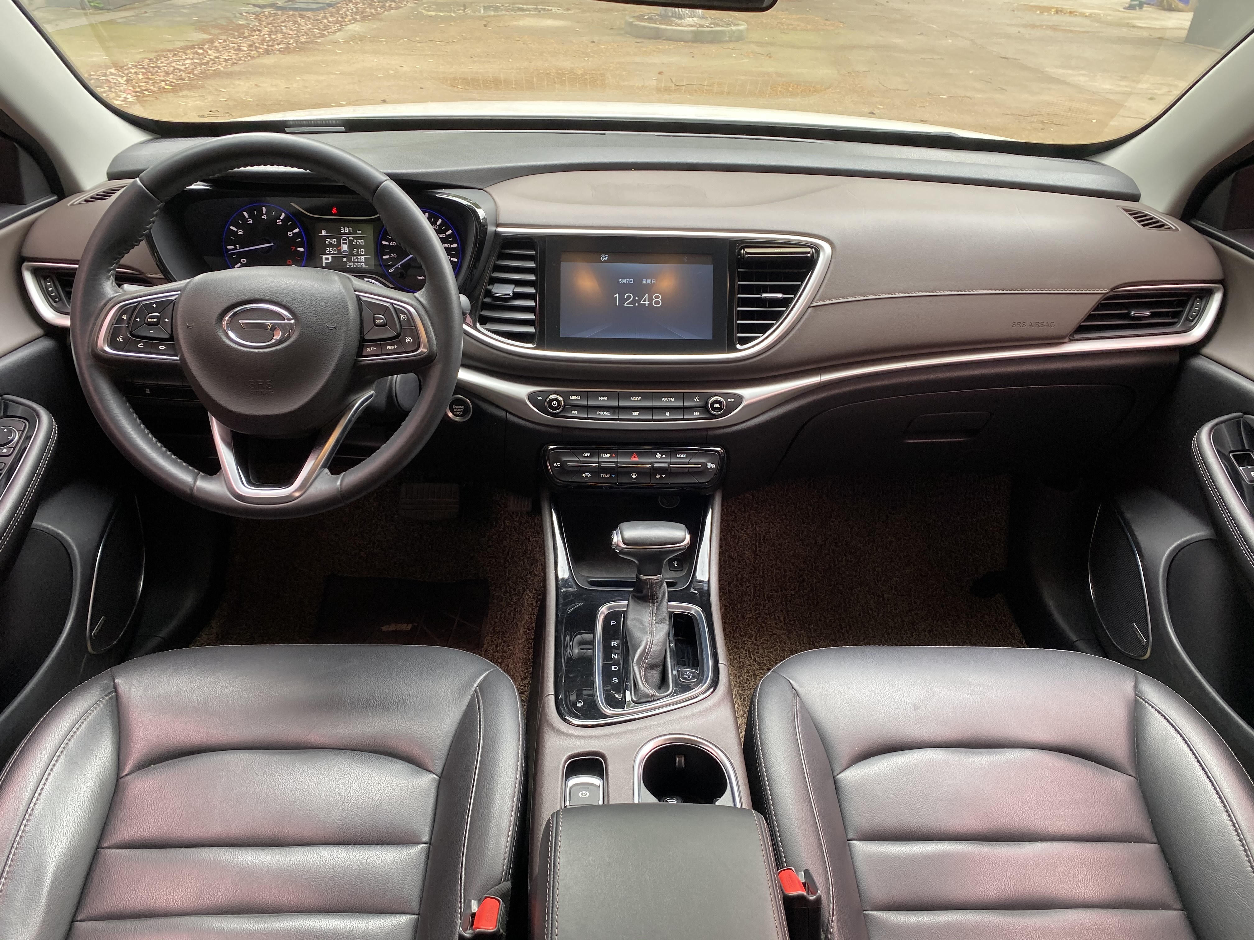 GAC Trumpchi GA4 2018 car image #10