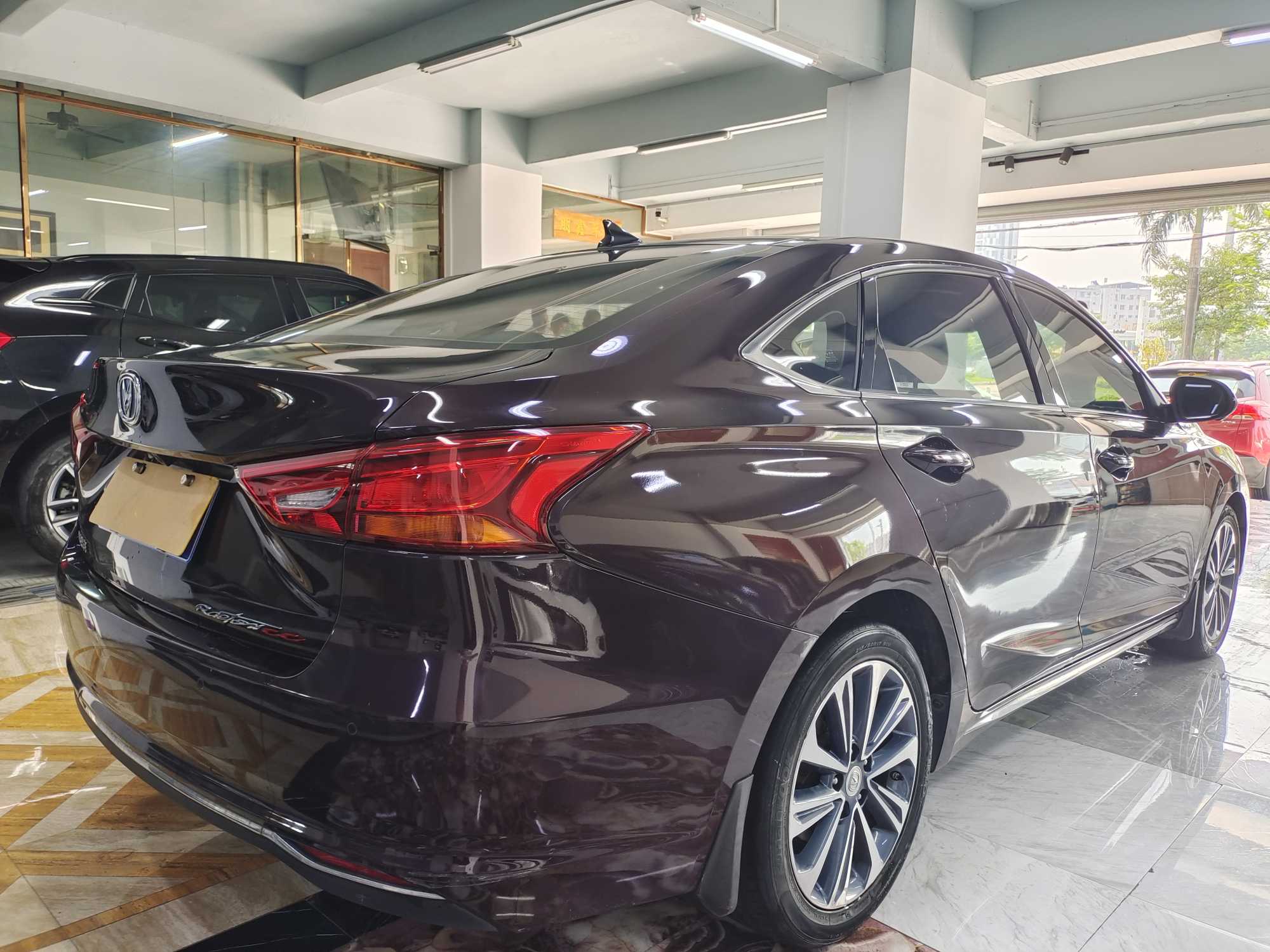 Changan Raeton 2017 car image #10