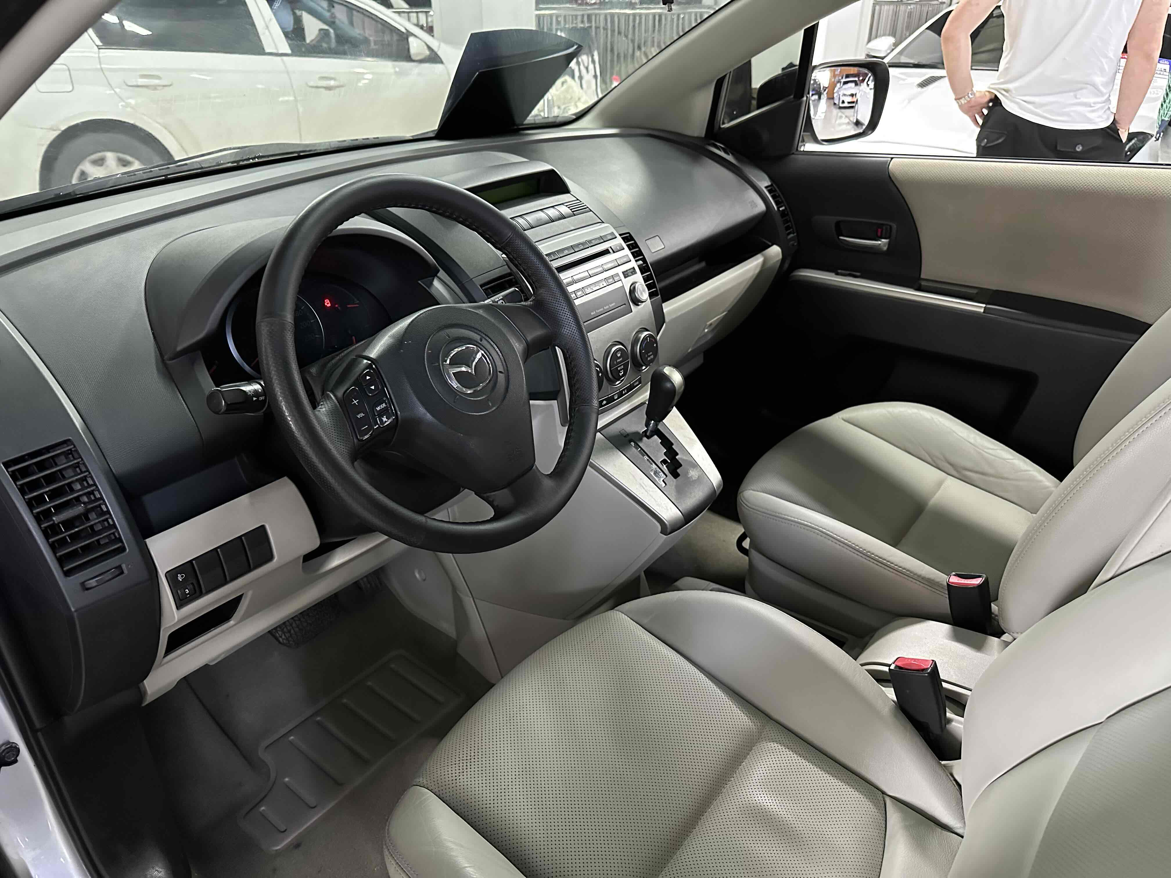 马自达 马自达5 2009 汽车图片 #10