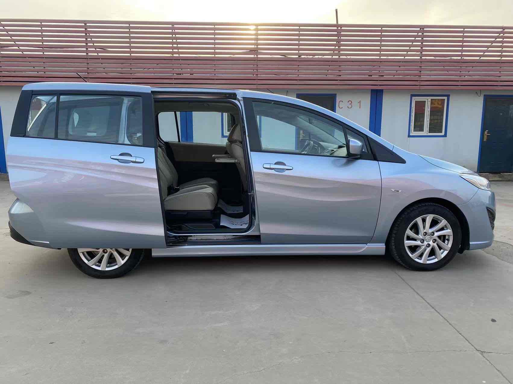 马自达 马自达5 2012 汽车图片 #10