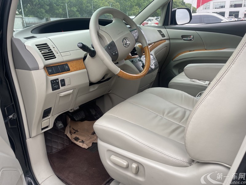 Toyota Previa 2009 #10 Toyota Previa 2009 car image #10