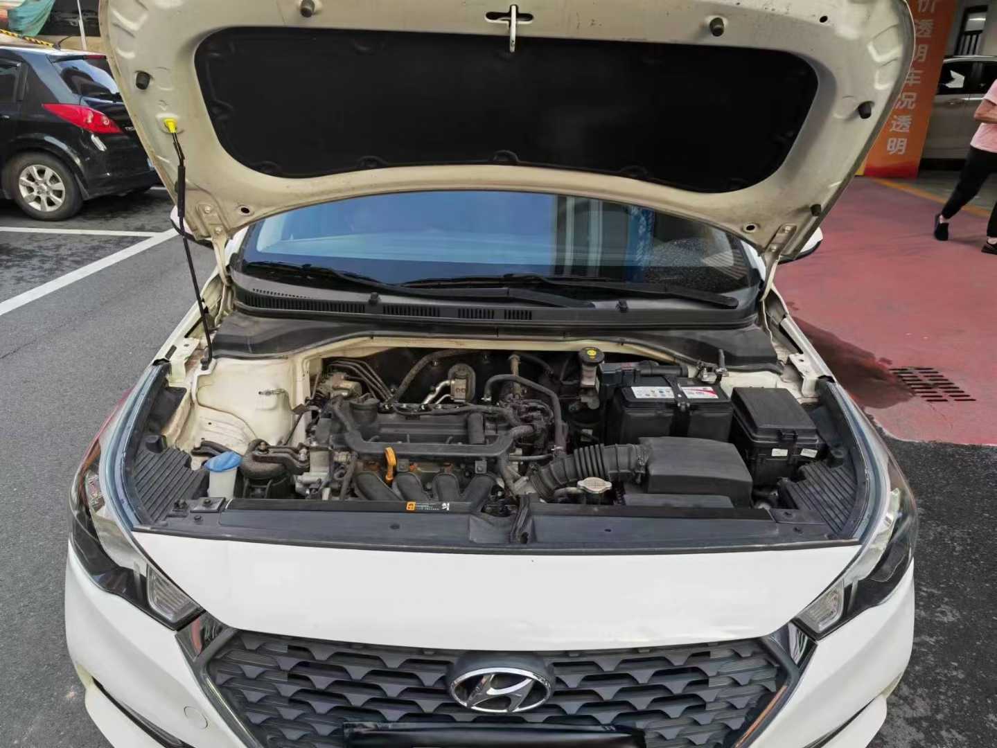 Hyundai Verna RV 2017 #10 Hyundai Verna RV 2017 car image #10