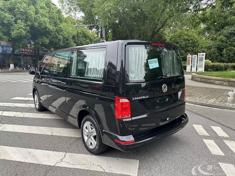 Volkswagen Caravelle 2019 car image #10