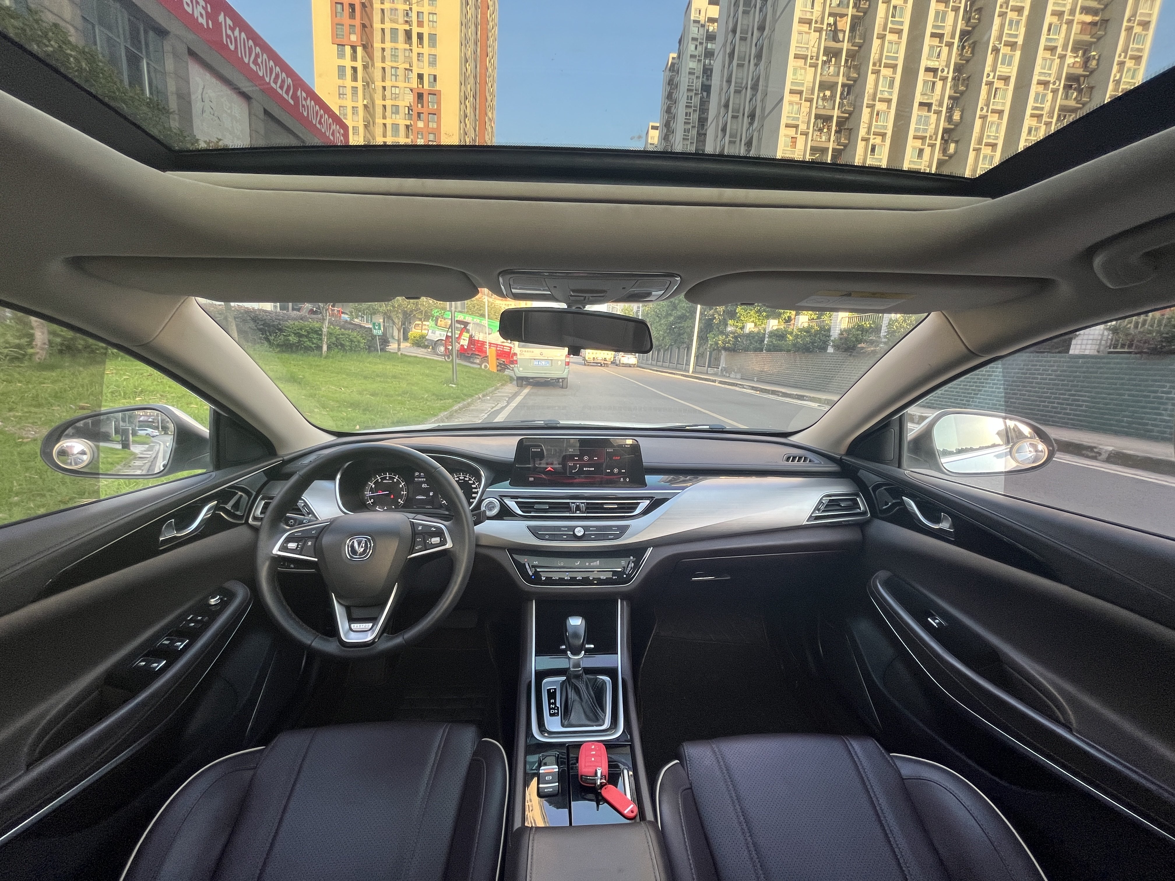 Changan Raeton 2018 #10 Changan Raeton 2018 car image #10