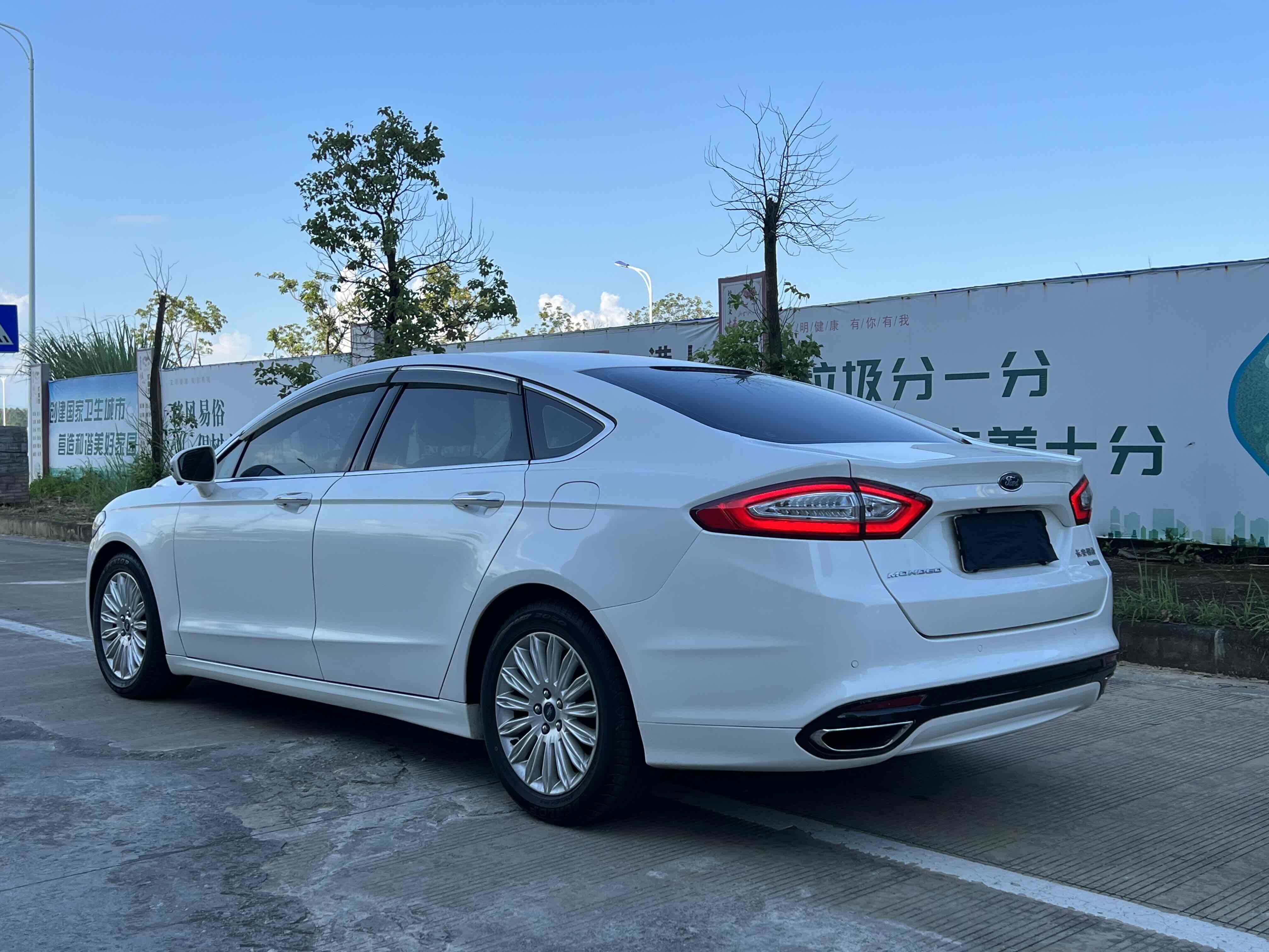 Ford Zhisheng 2015 #10 Ford Zhisheng 2015 immagine di auto #10