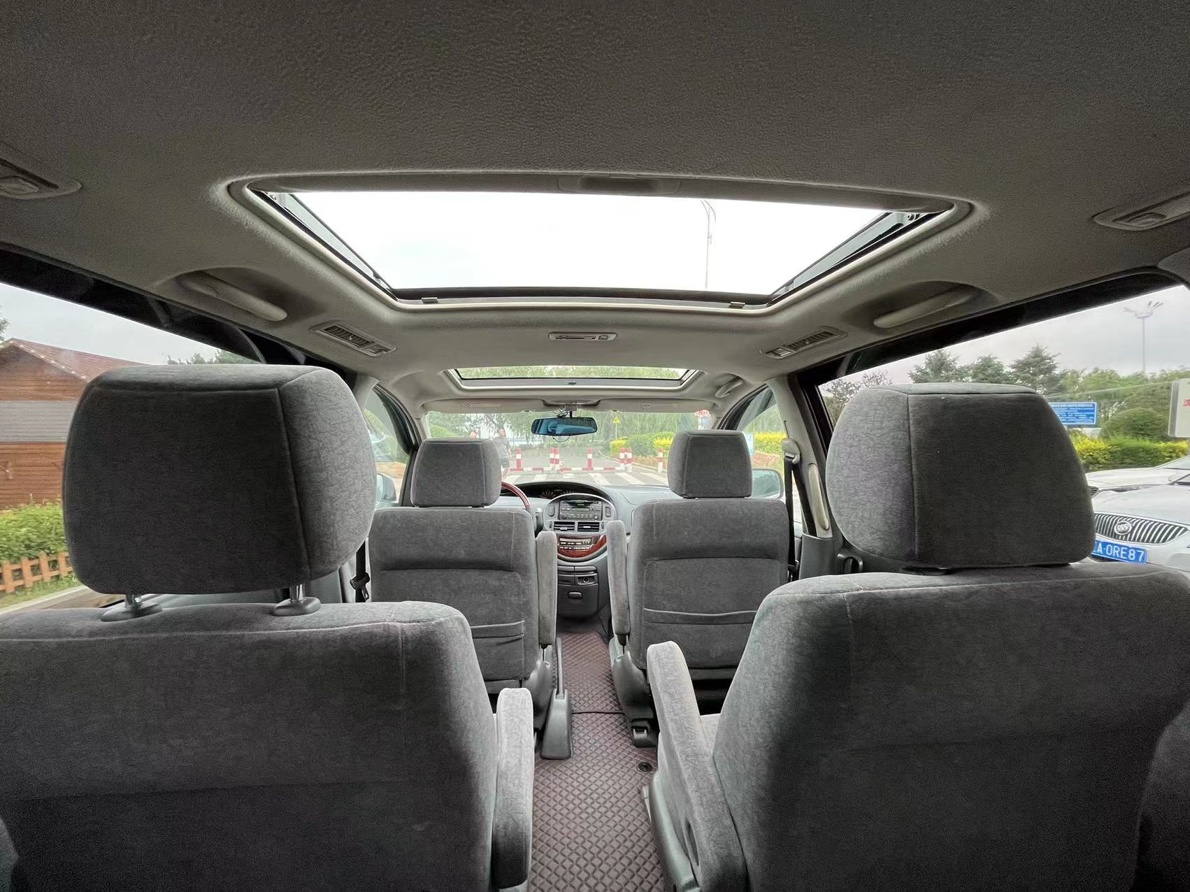 Toyota Previa 2005 car image #10