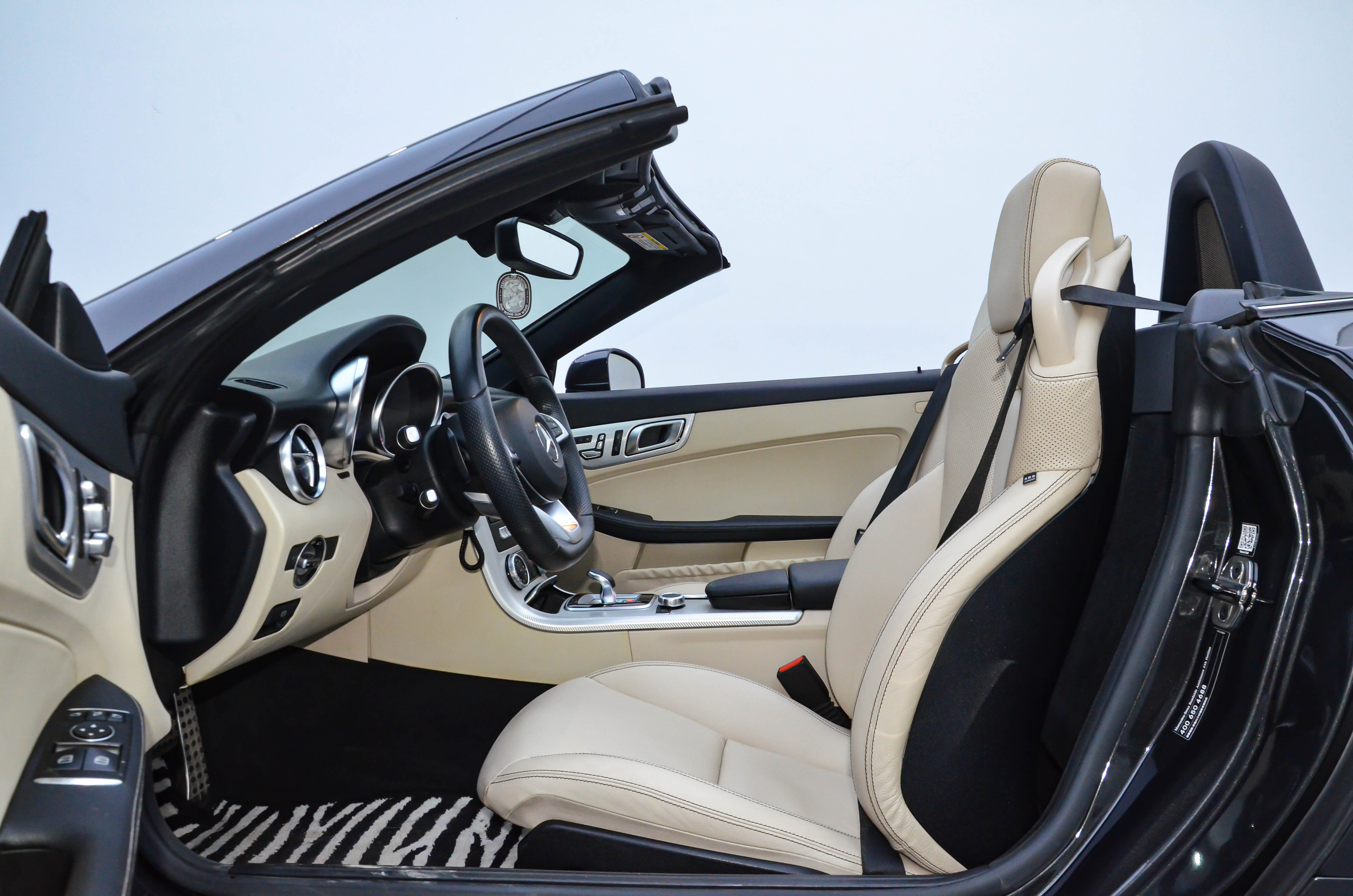 Mercedes-Benz SLC Class 2019 car image #10