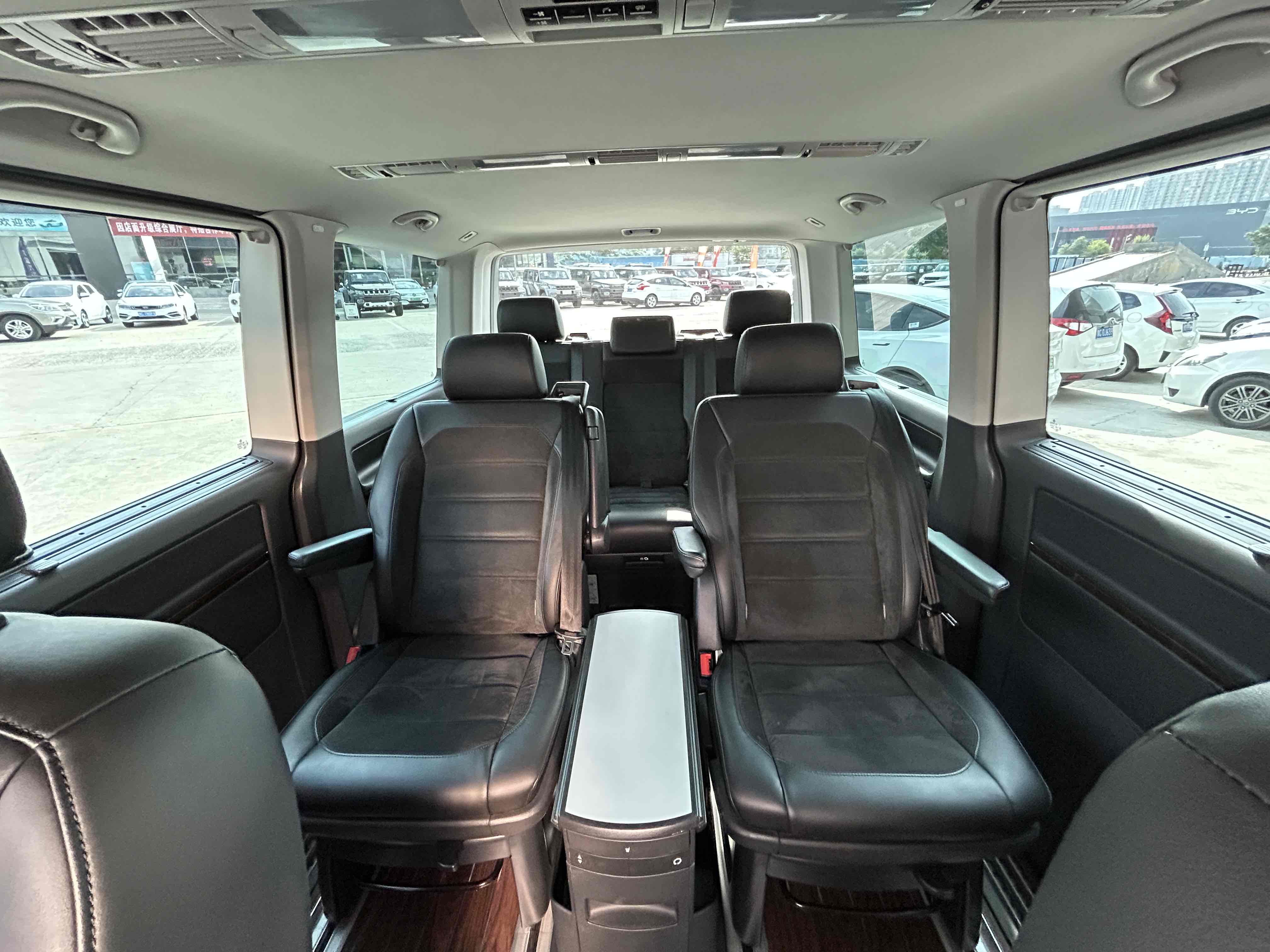 Volkswagen Multivan 2018 #10 Volkswagen Multivan 2018 imagem de carro #10