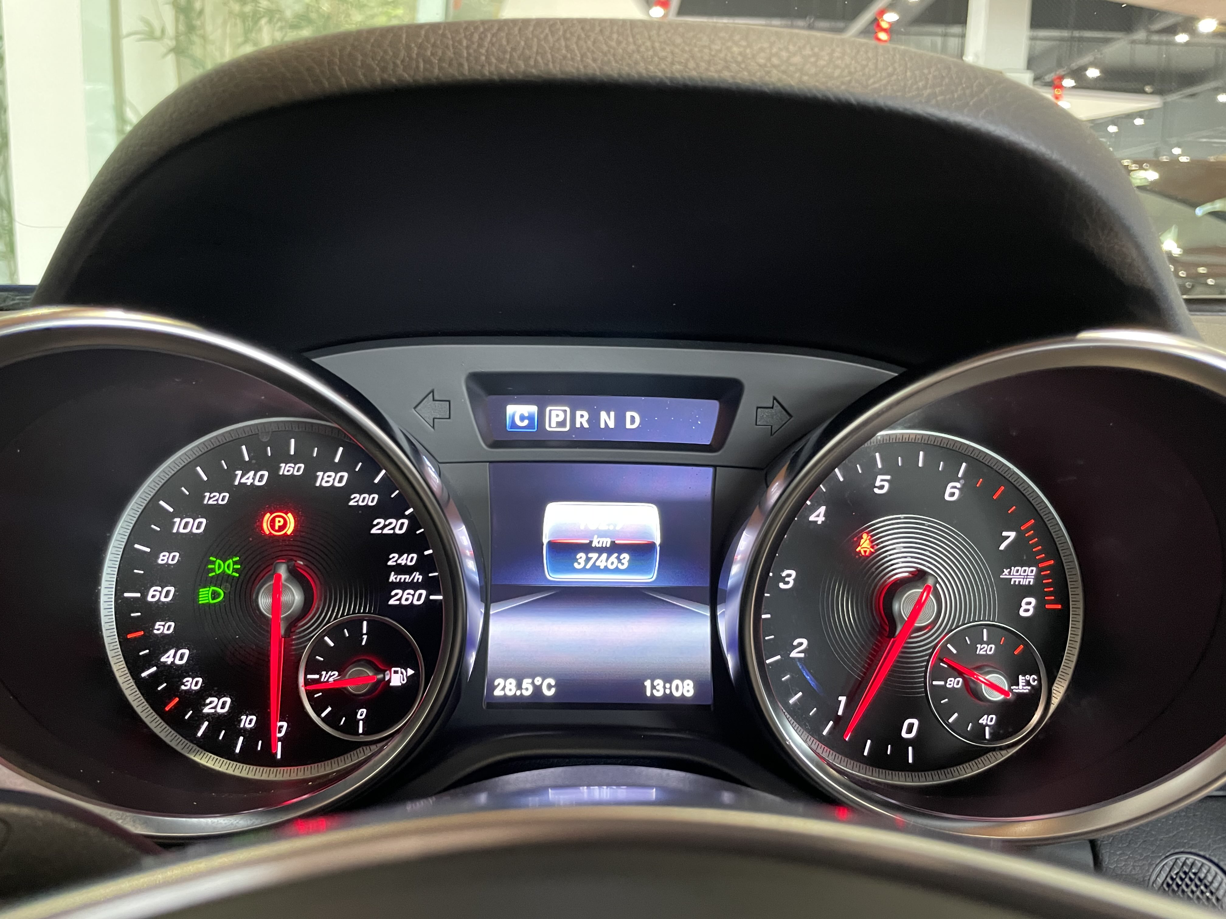 Mercedes-Benz SLC Class 2019 #10 Mercedes-Benz SLC Class 2019 car image #10