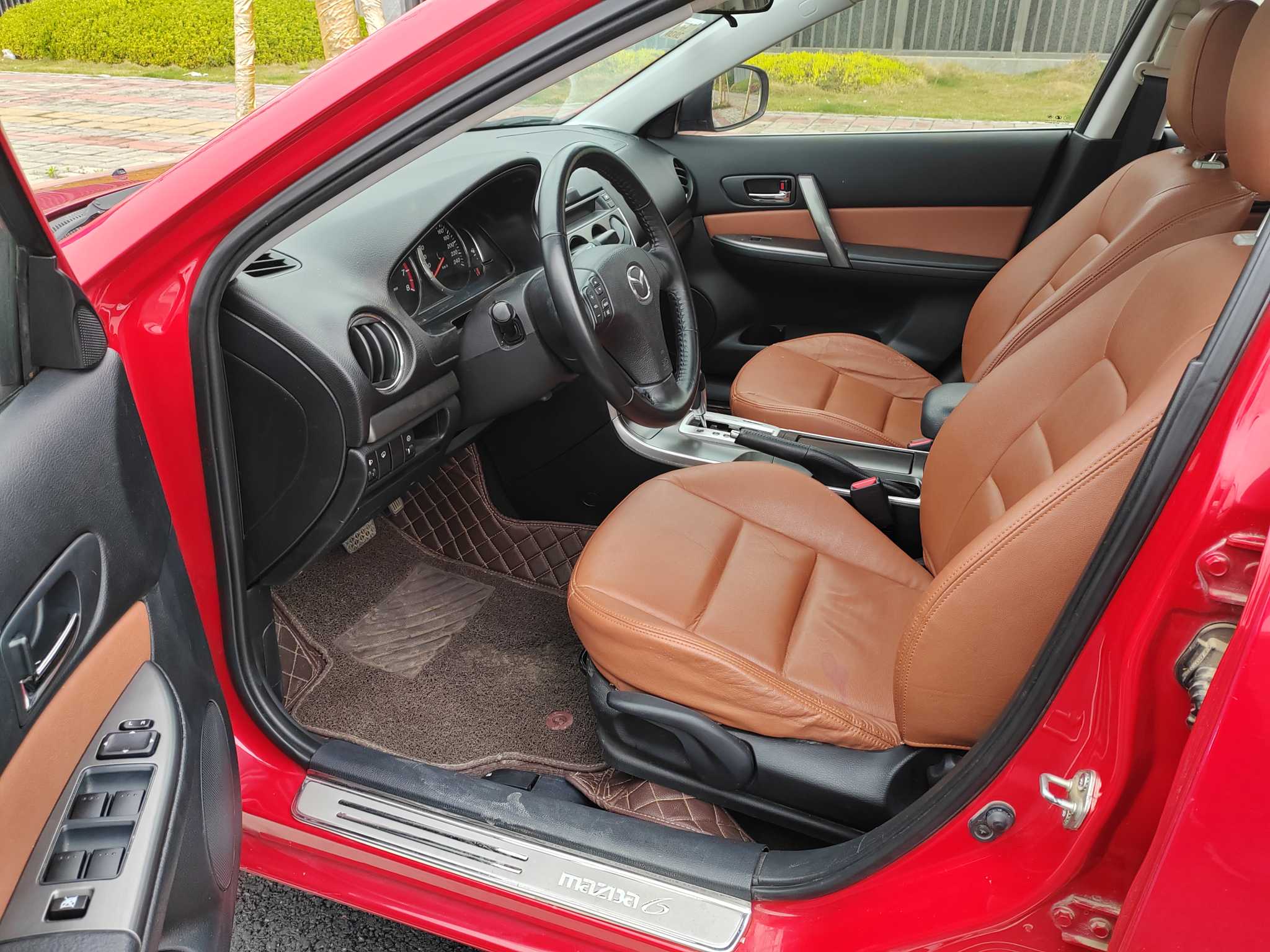 马自达 马自达6 2014 汽车图片 #10