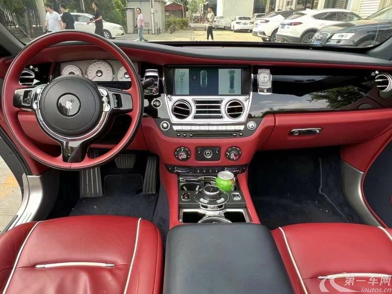 劳斯莱斯 曜影 2017 汽车图片 #10