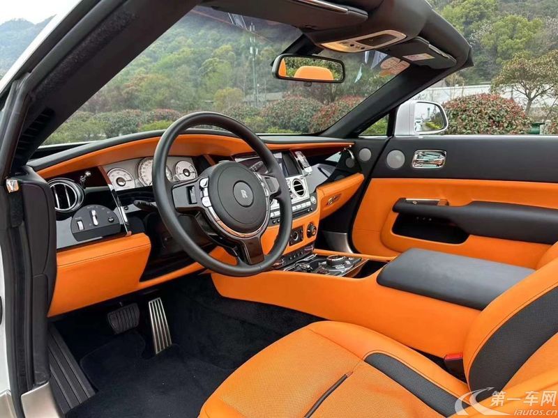 劳斯莱斯 曜影 2019 汽车图片 #10