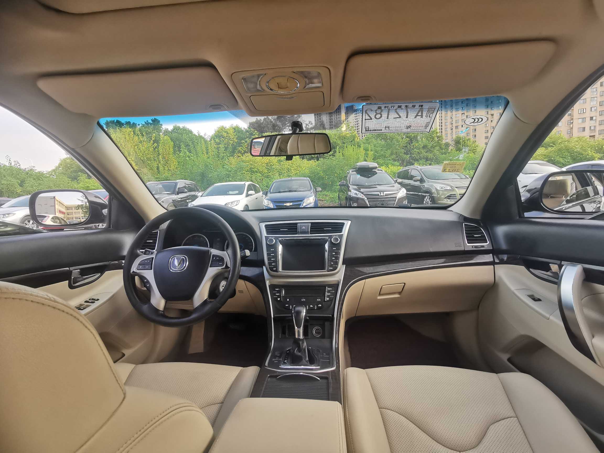 Changan Raeton 2015 car image #10